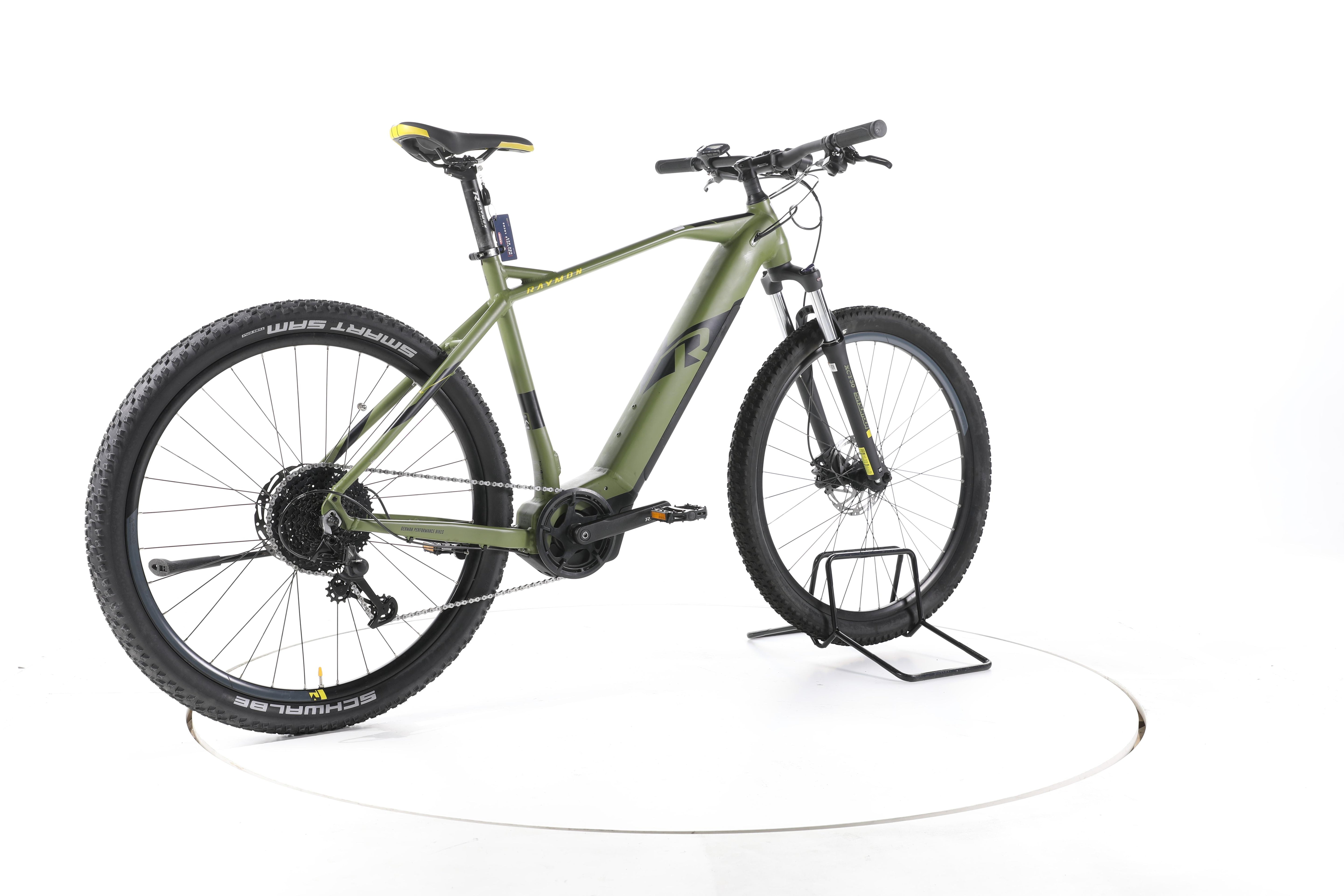 R Raymon HardRay E 4.0 E-Bike - Image 12