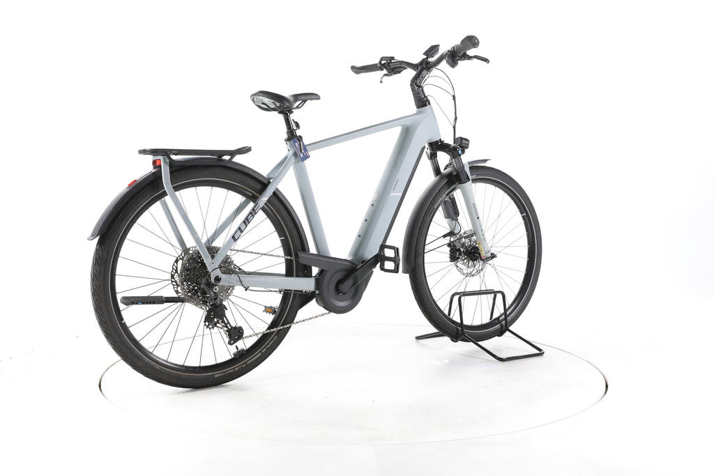 Cube Kathmandu Hybrid EX Trekking E-Bike 2025 - Image 12