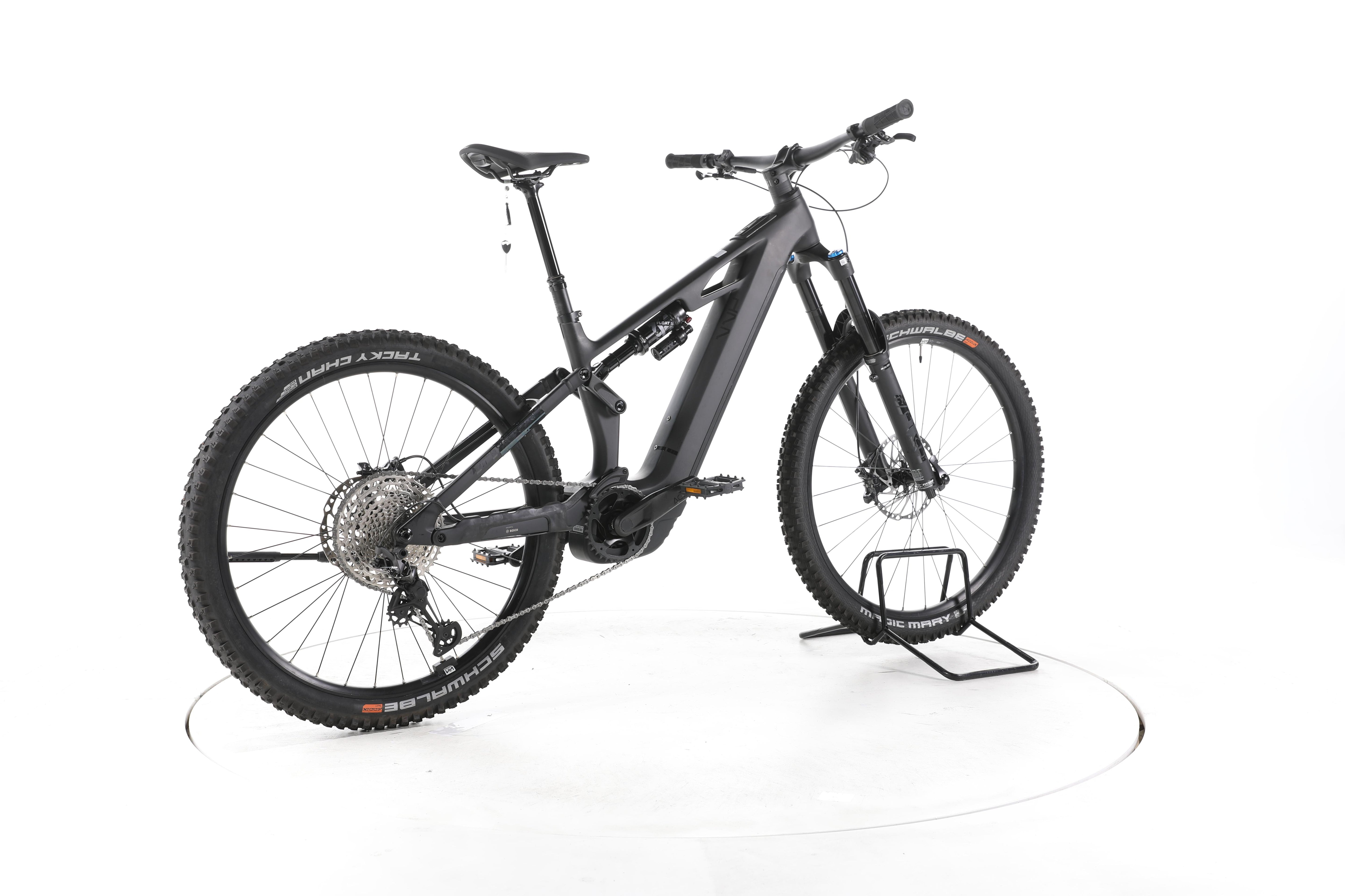 Cube Stereo Hybrid ONE77 HPC SLX E-Bike Fully Carbon 2025 - Image 12