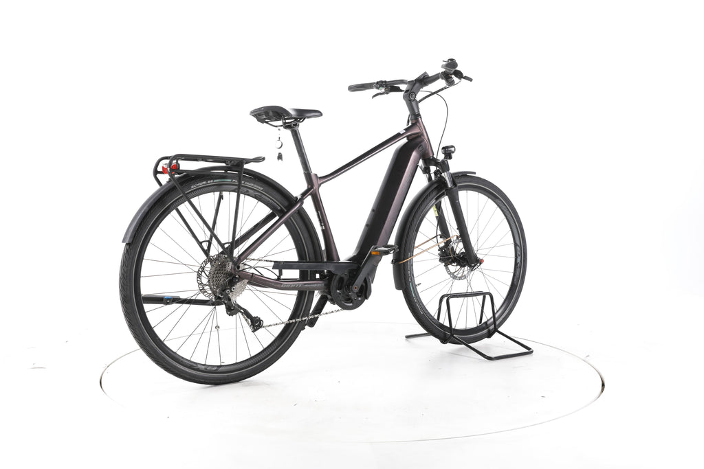 Giant AnyTour E+ 3 GTS Trekking E-Bike - Image 12