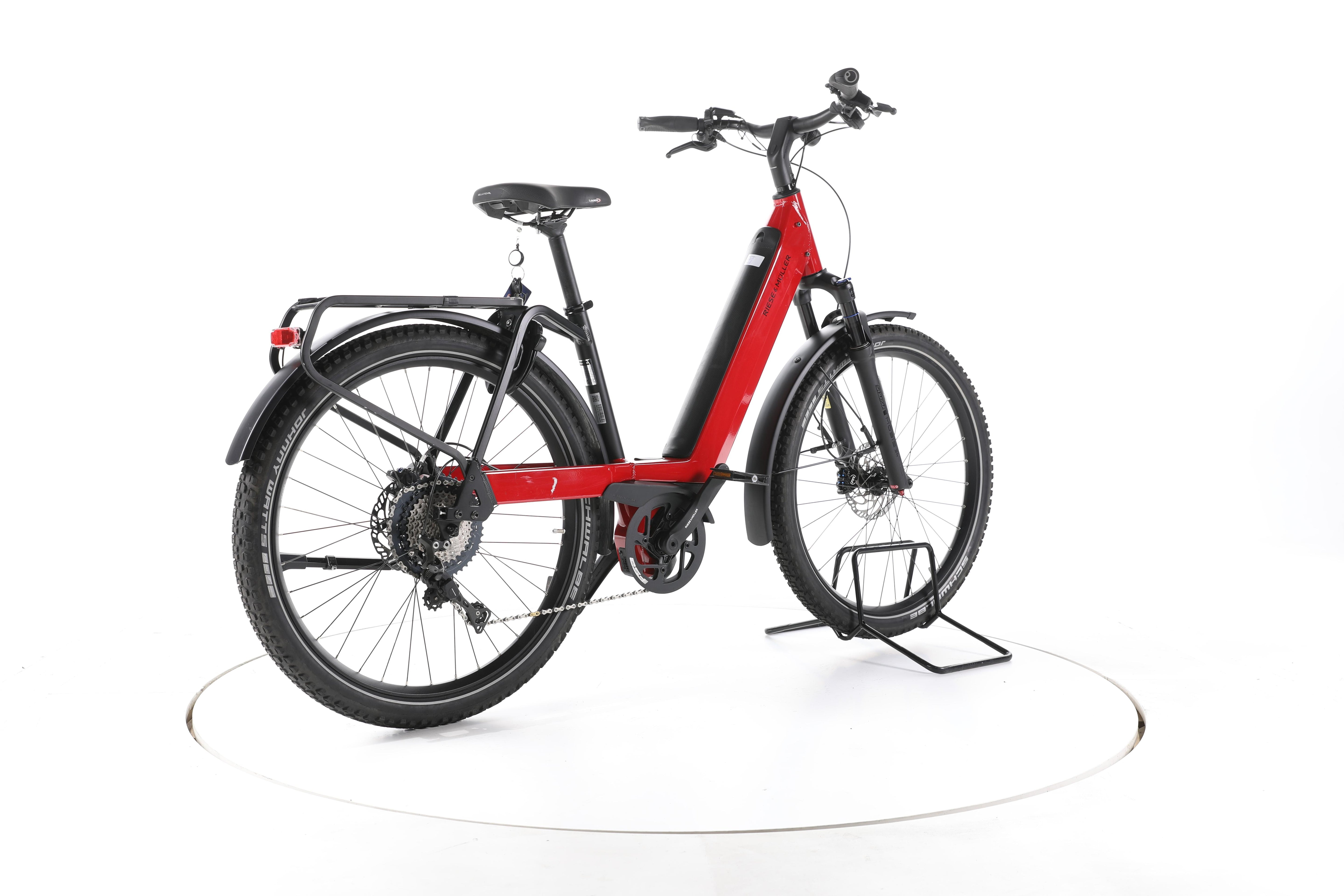Riese & Müller Nevo GT touring Trekking E-Bike Tiefeinsteiger - Image 12