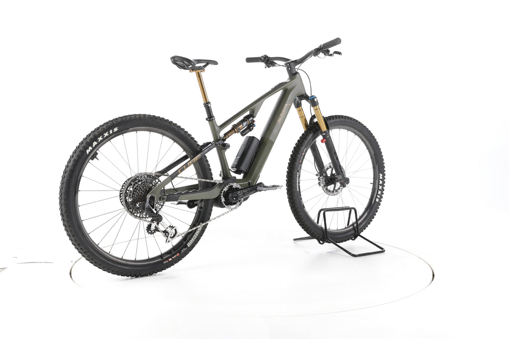 Cube AMS Hybrid ONE44 C:68X Super TM 400X E-Bike Fully Carbon 2024 - Image 12