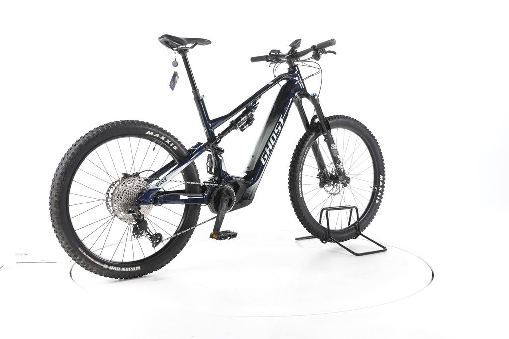 Ghost E-Asx 160 Advanced E-Bike Fully - Image 12