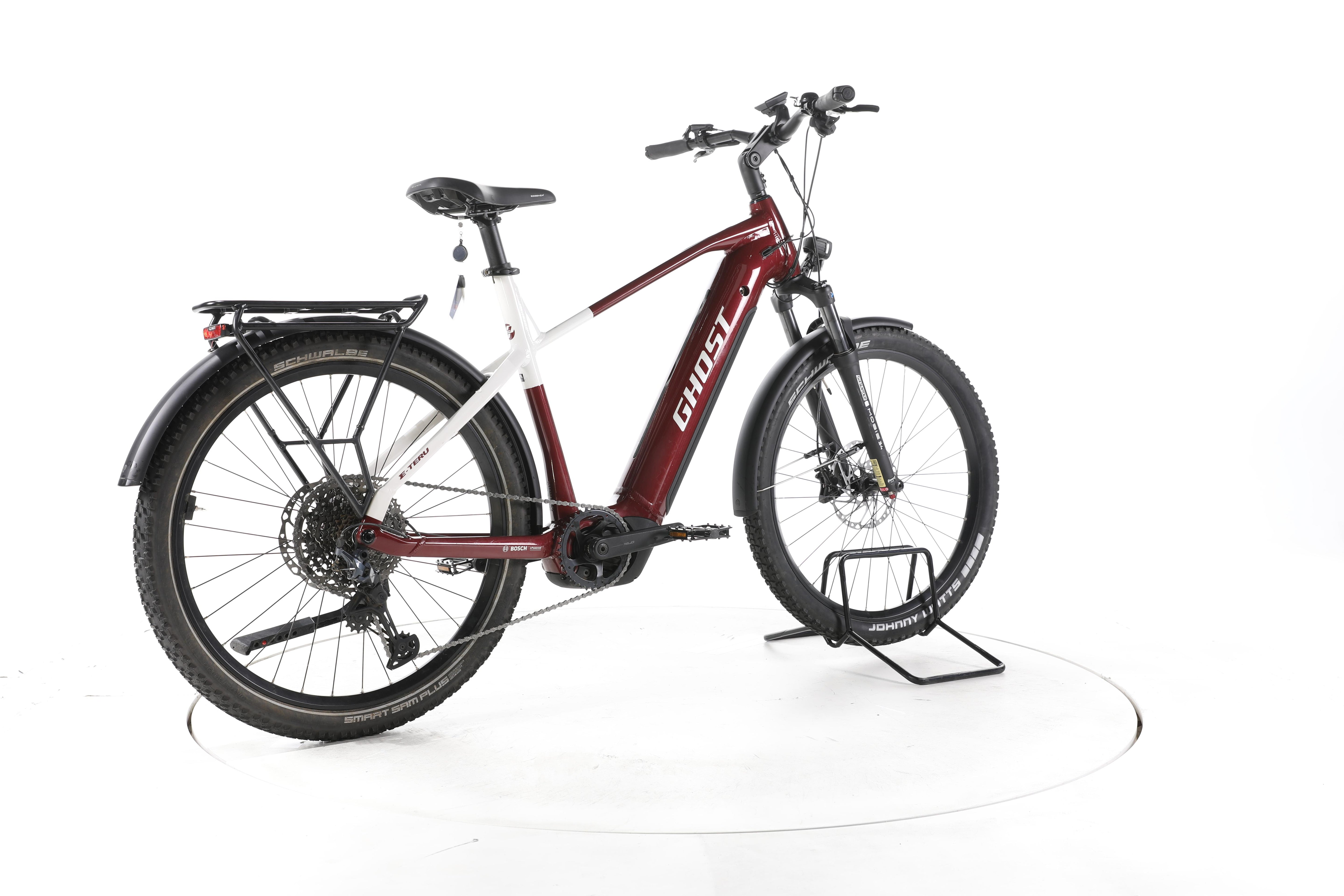 Ghost E-Teru Advanced EQ Trekking E-Bike 2025 - Image 12