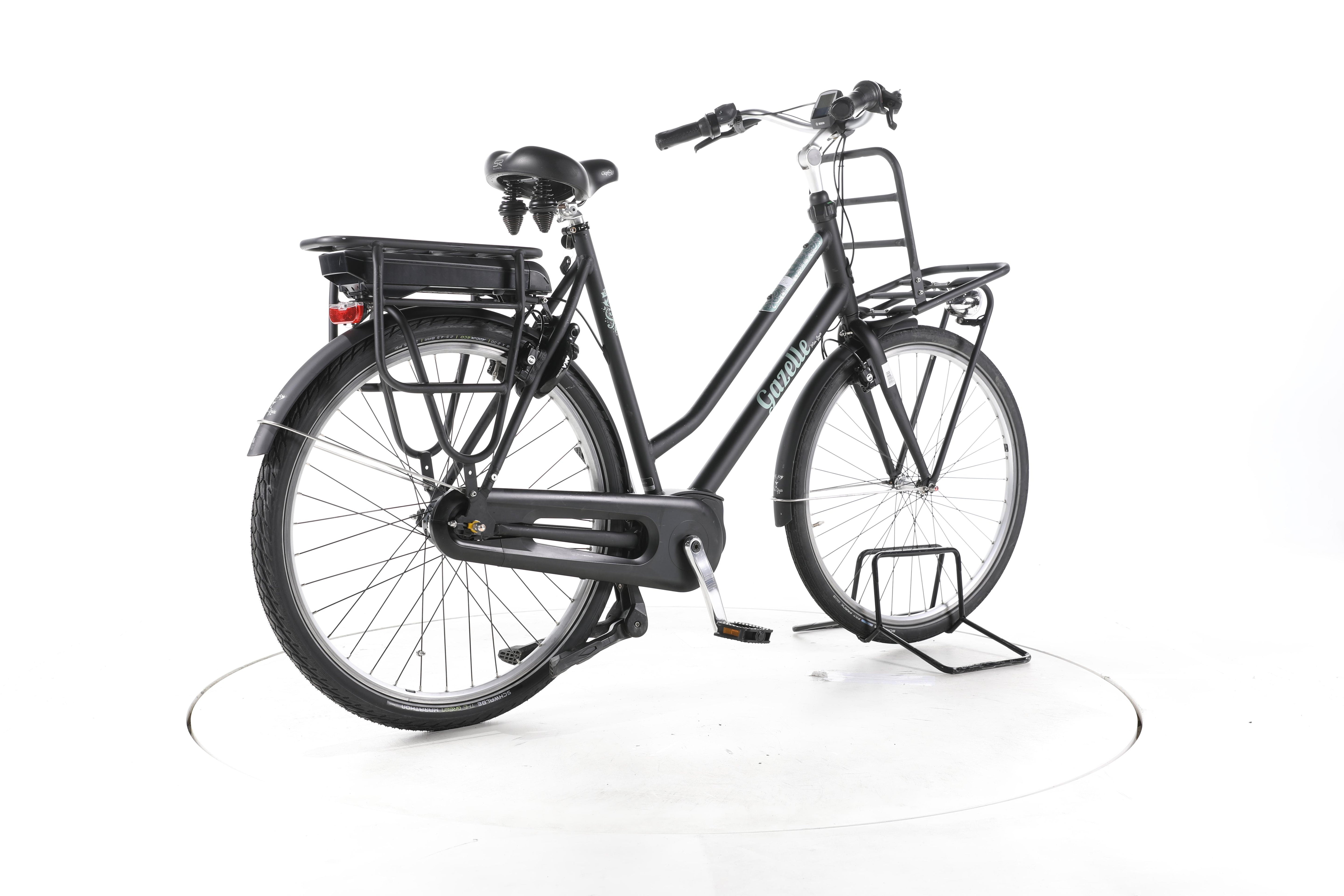 Gazelle Miss Grace C7+ HMB City E-Bike - Image 12