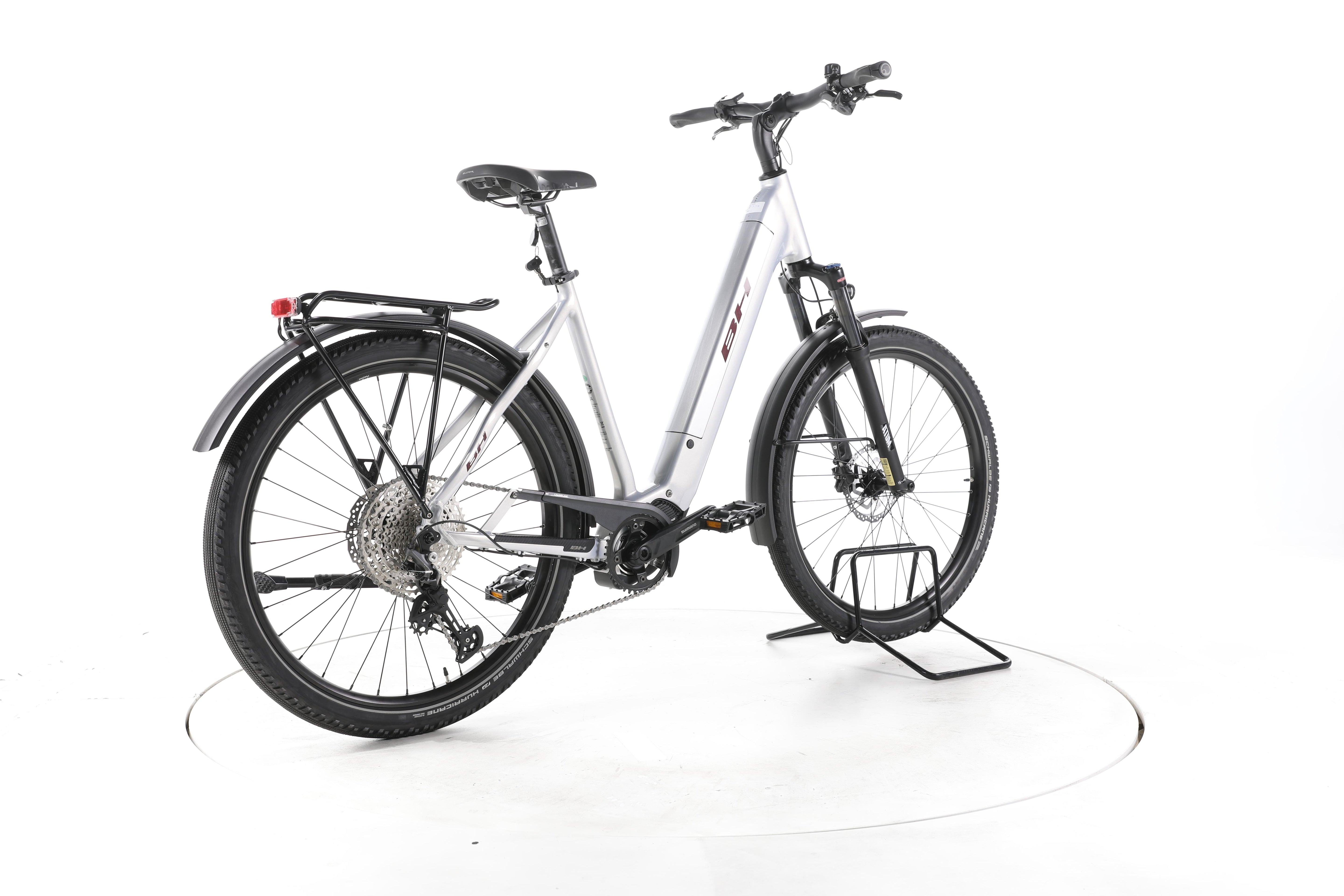 BH Bikes ATOMe SUV Pro Trekking E-Bike Tiefeinsteiger 2024 - Image 12