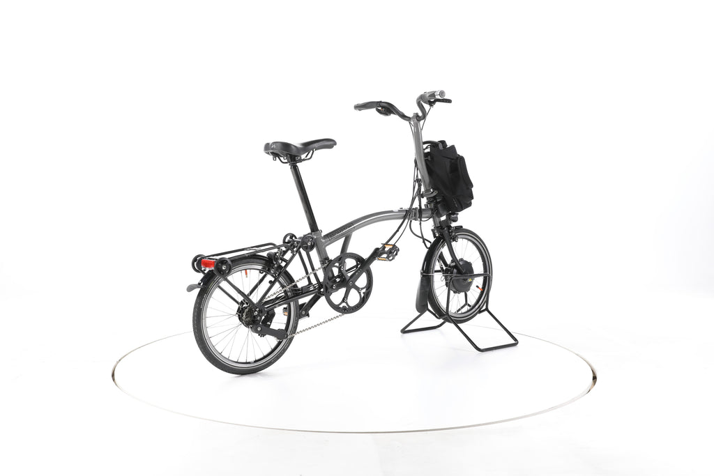 Brompton Electric P Line Falt E-Bike - Image 12
