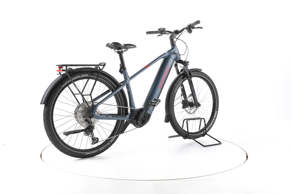 Winora Yucatan X12 Trekking E-Bike - Image 12