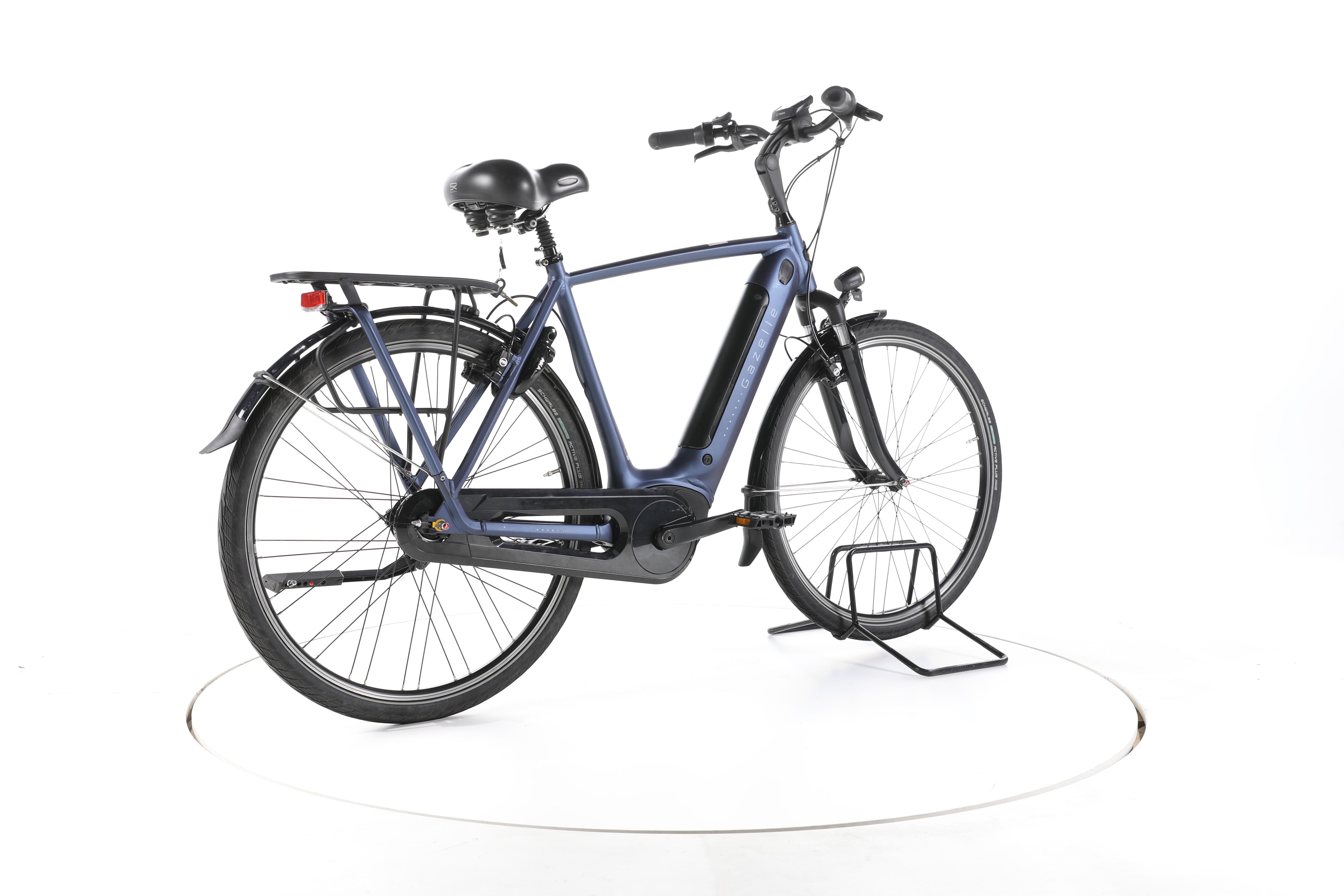 Gazelle Arroyo C7+ HMB Elite City E-Bike - Image 12