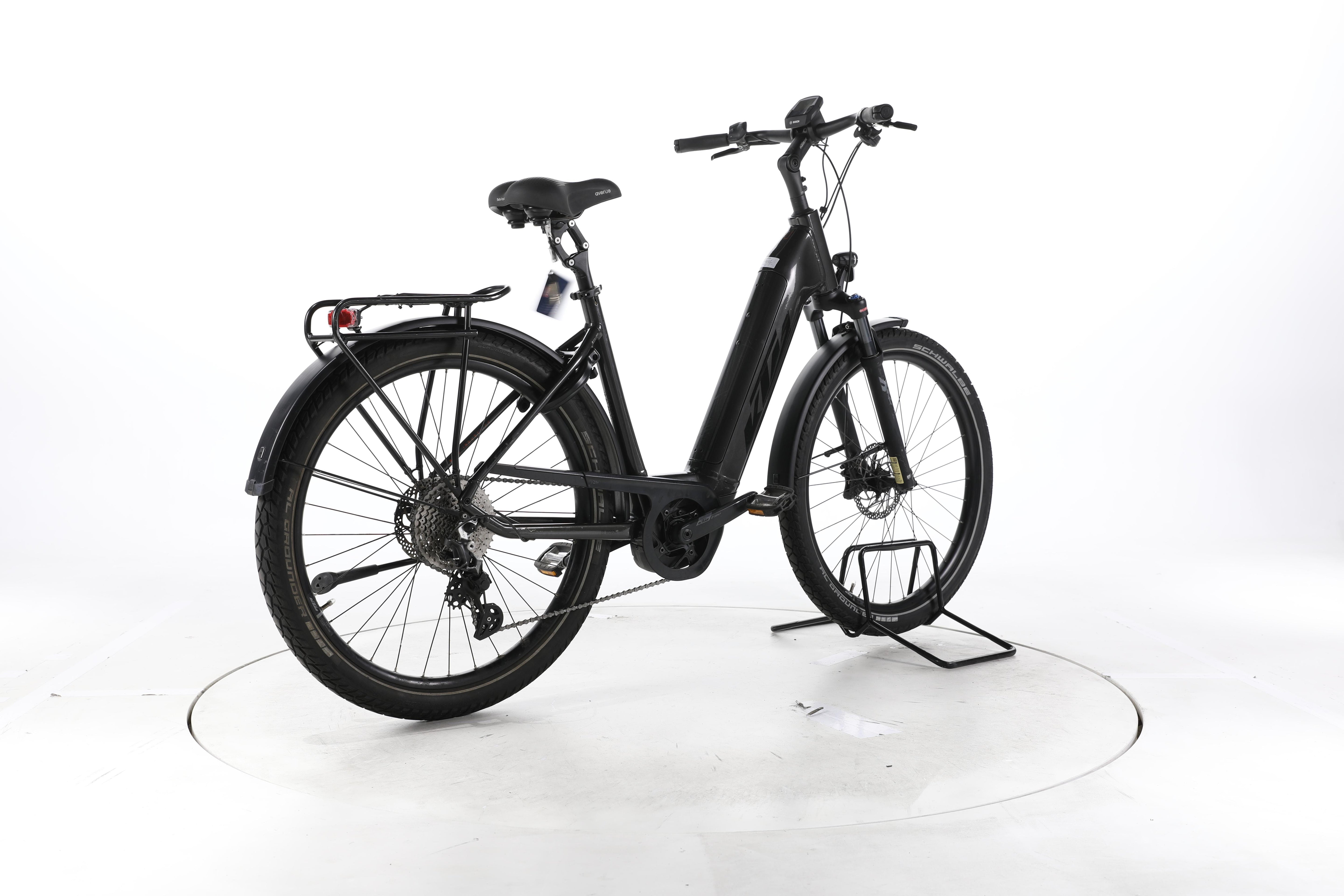 KTM Macina Gran 620 Trekking E-Bike Tiefeinsteiger - Image 12