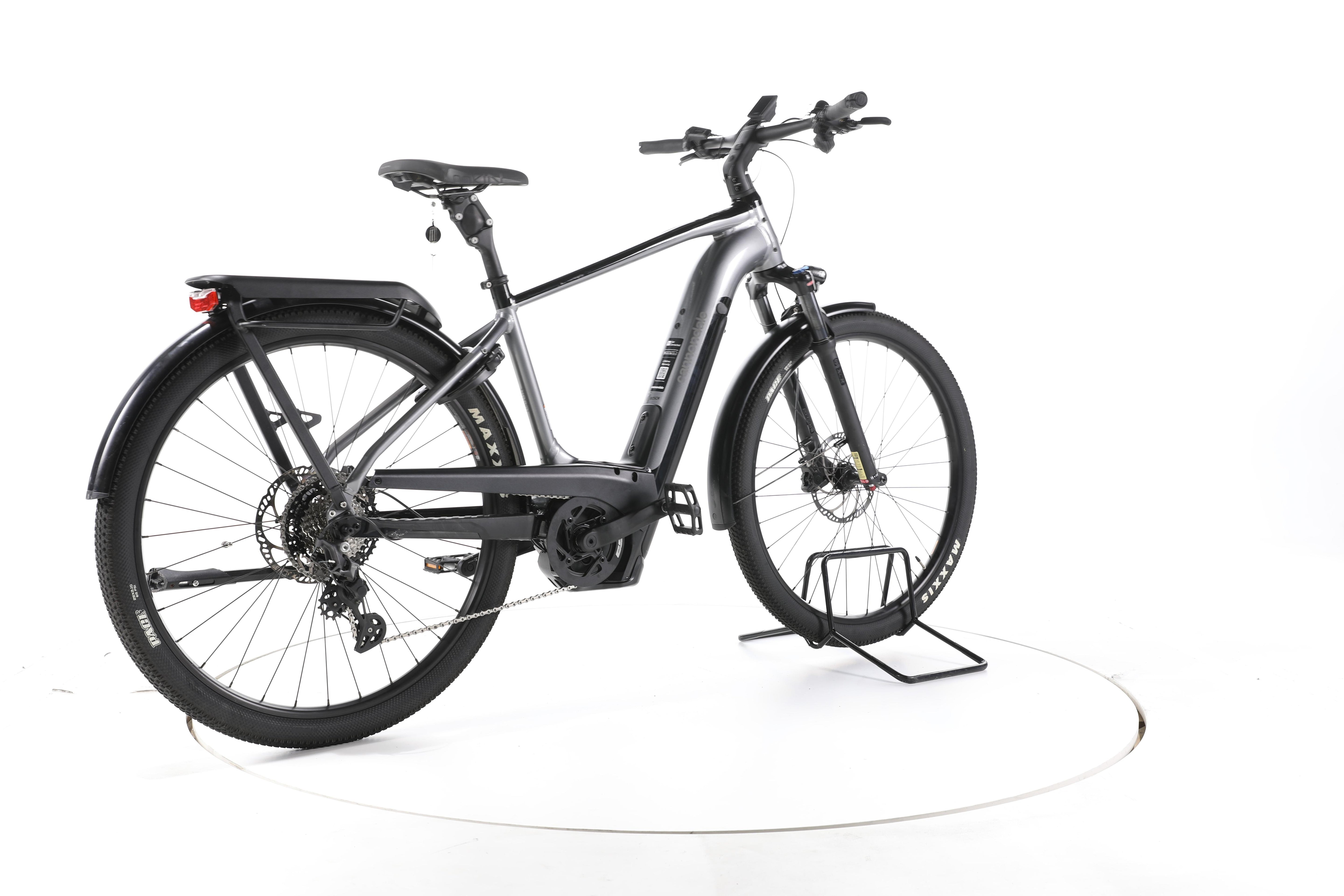 Cannondale 29 U Tesoro Neo X 1 LSTH Trekking E-Bike Tiefeinsteiger - Image 12