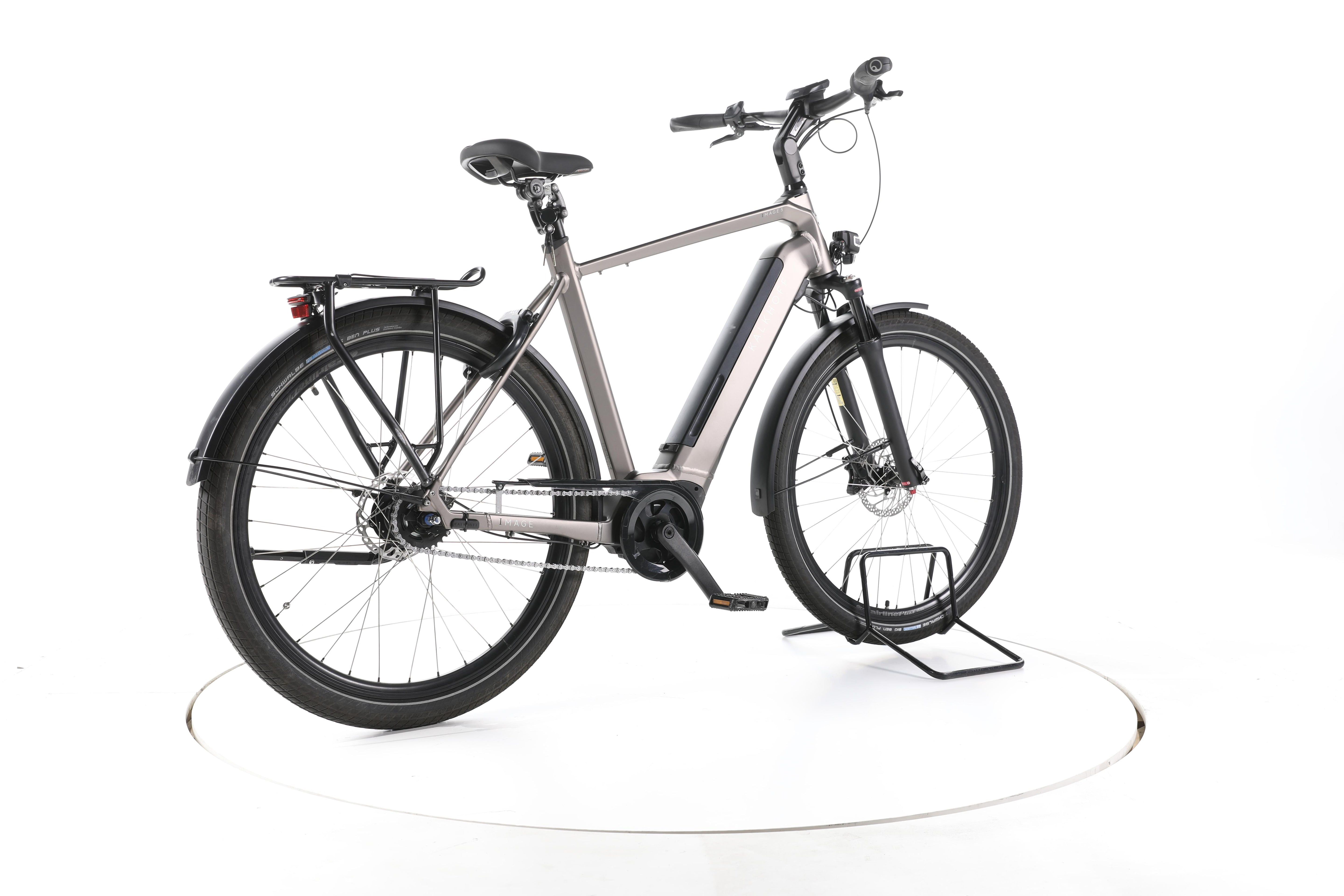 Kalkhoff Image 5.B Move+ City E-Bike - Image 12
