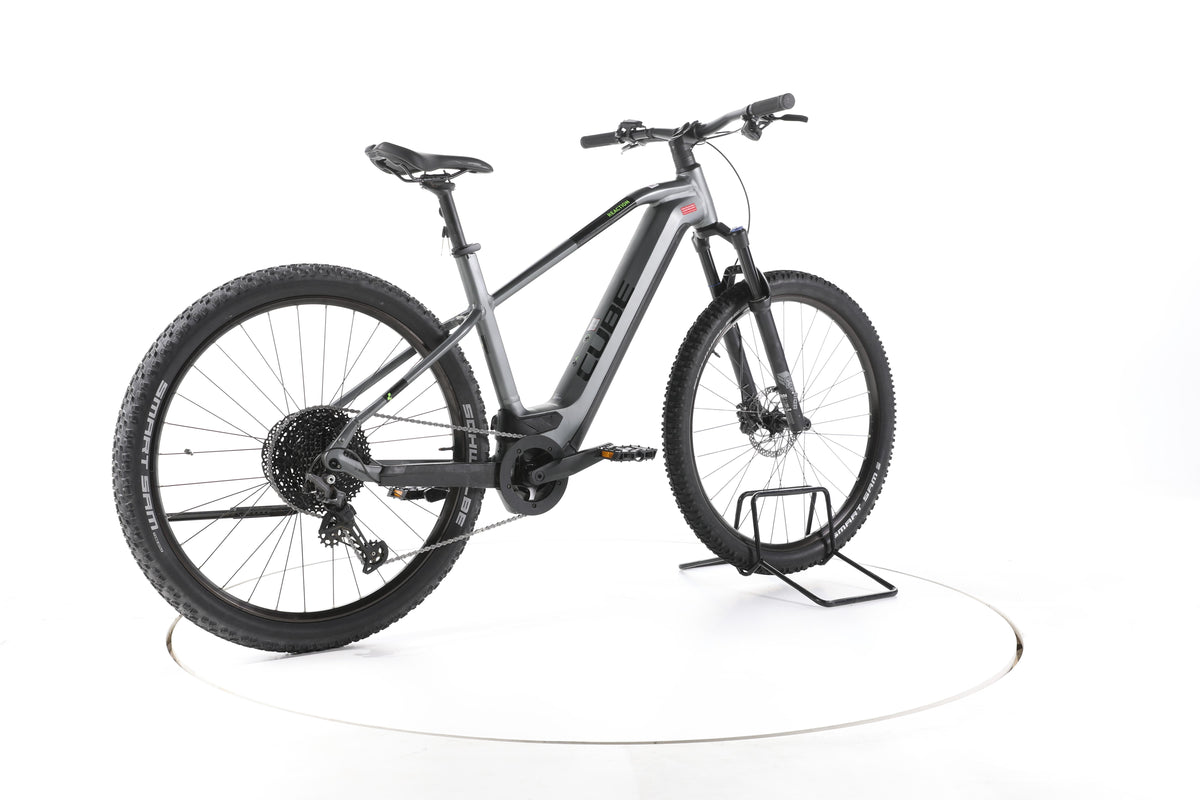 Cube Reaction Hybrid Pro E-Bike - Image 12