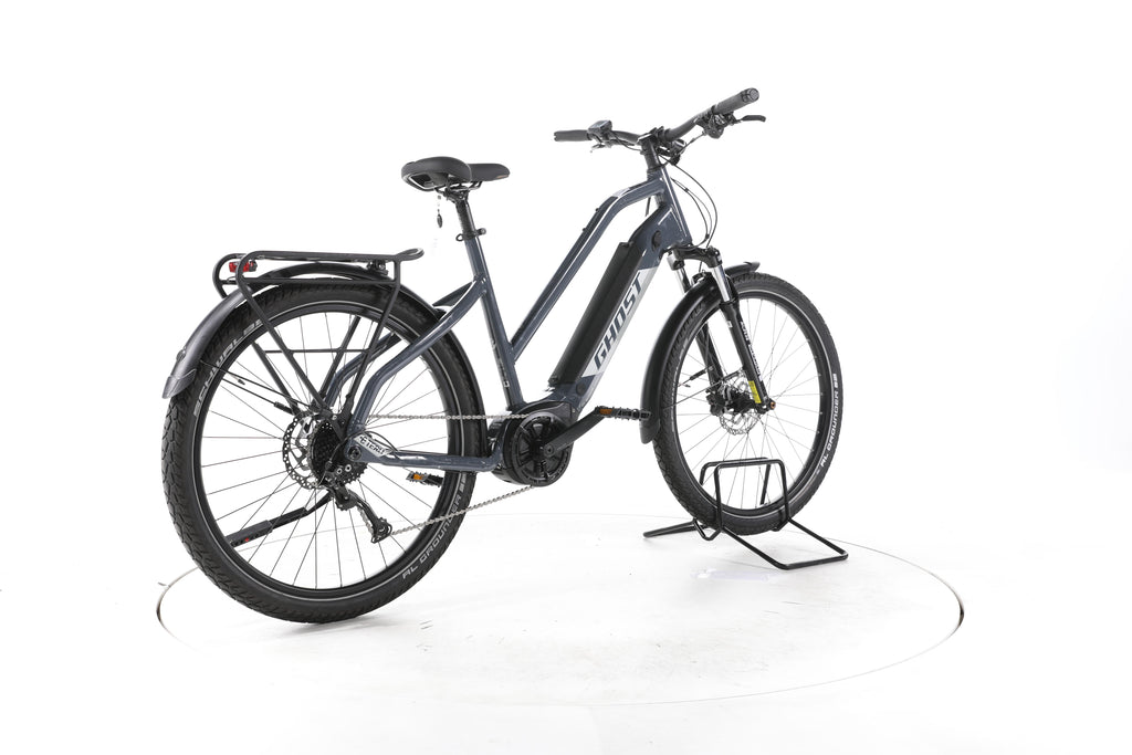 Ghost E-Teru B Essential EQ Trekking E-Bike - Image 12