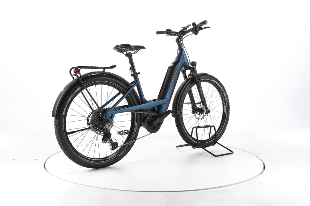 KTM Macina Aera 671 Trekking E-Bike Tiefeinsteiger 2025 - Image 12