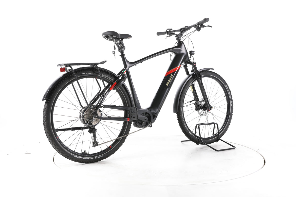 Malaguti Cortina TR 5.2 Trekking E-Bike Carbon - Image 12