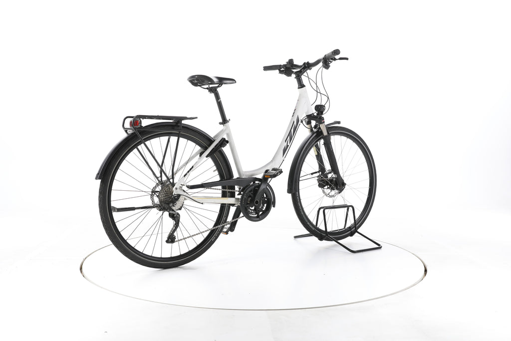 KTM Veneto Light Disc Fahrrad City & Trekking - Image 12