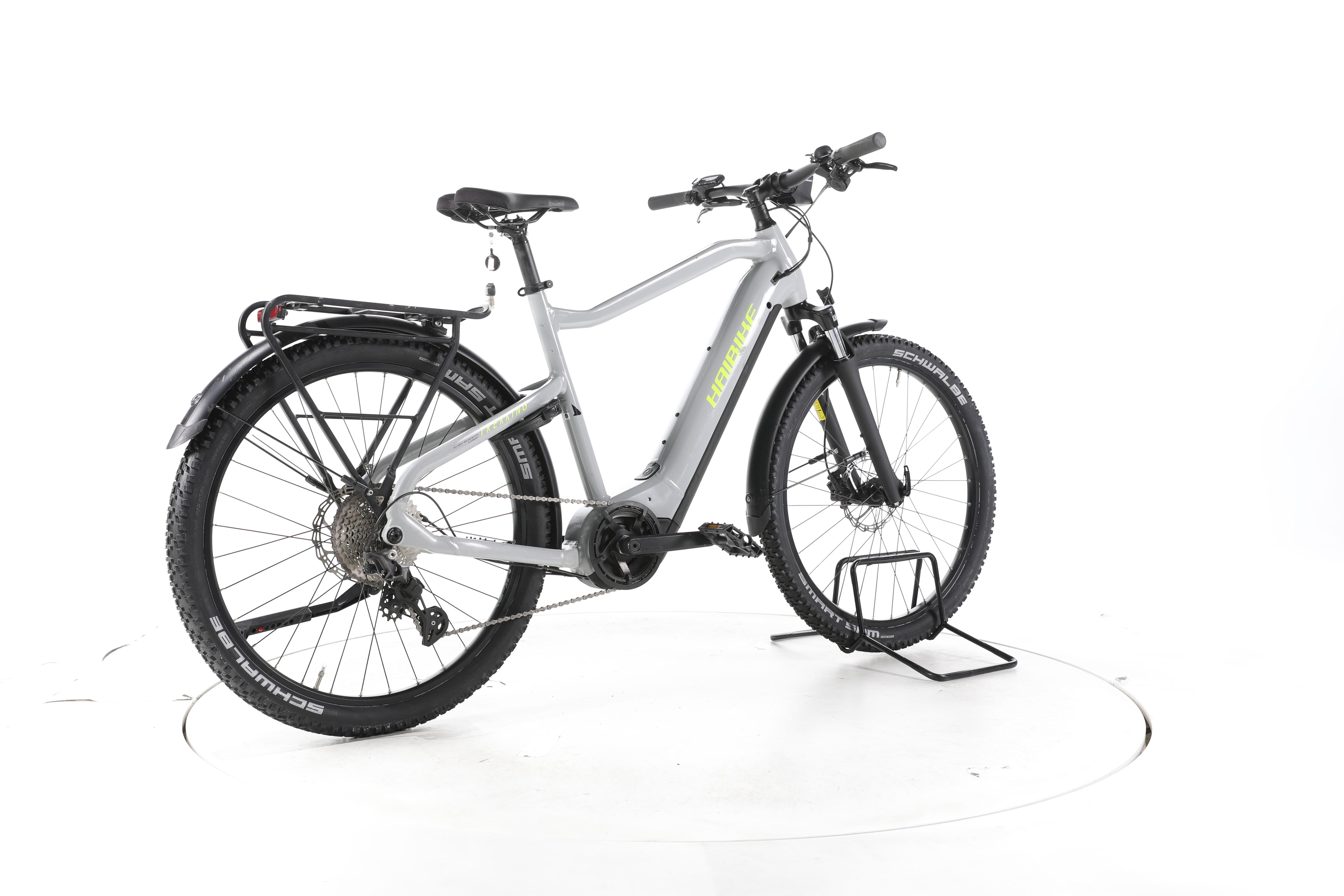 Haibike Trekking 6 Trekking E-Bike - Image 12