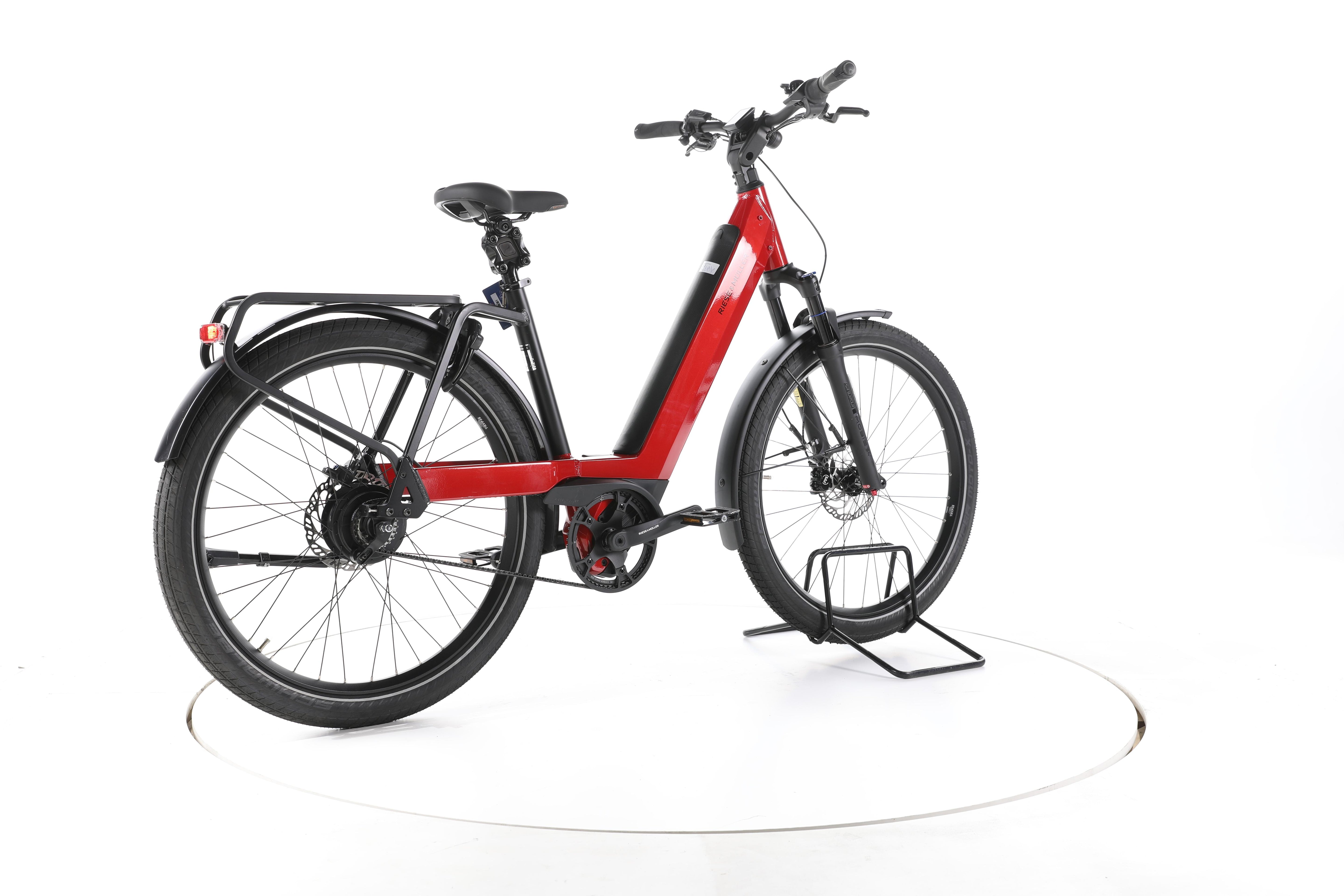 Riese & Müller Nevo4 GT City E-Bike Tiefeinsteiger - Image 12