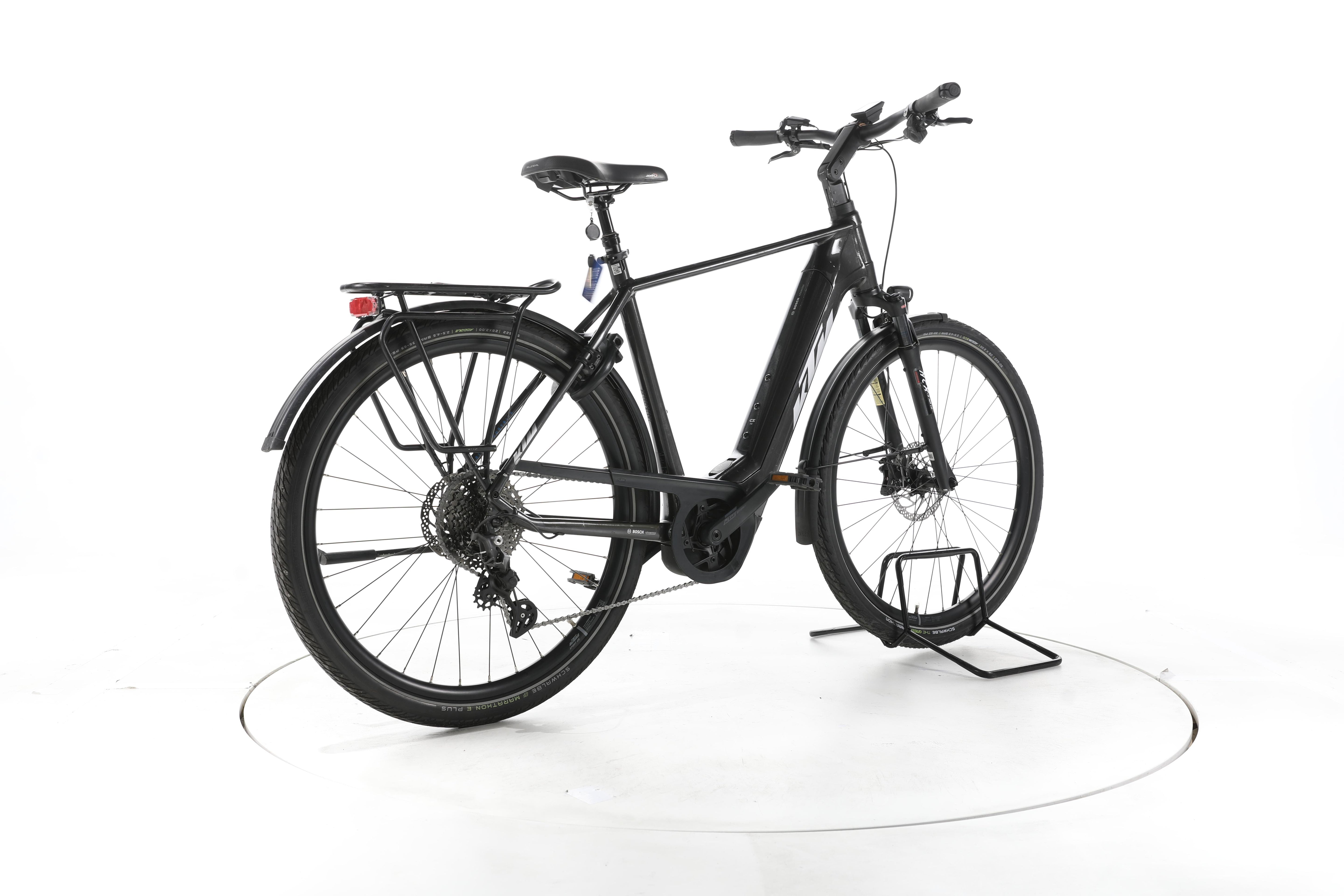 KTM Macina Style 730 Trekking E-Bike - Image 12