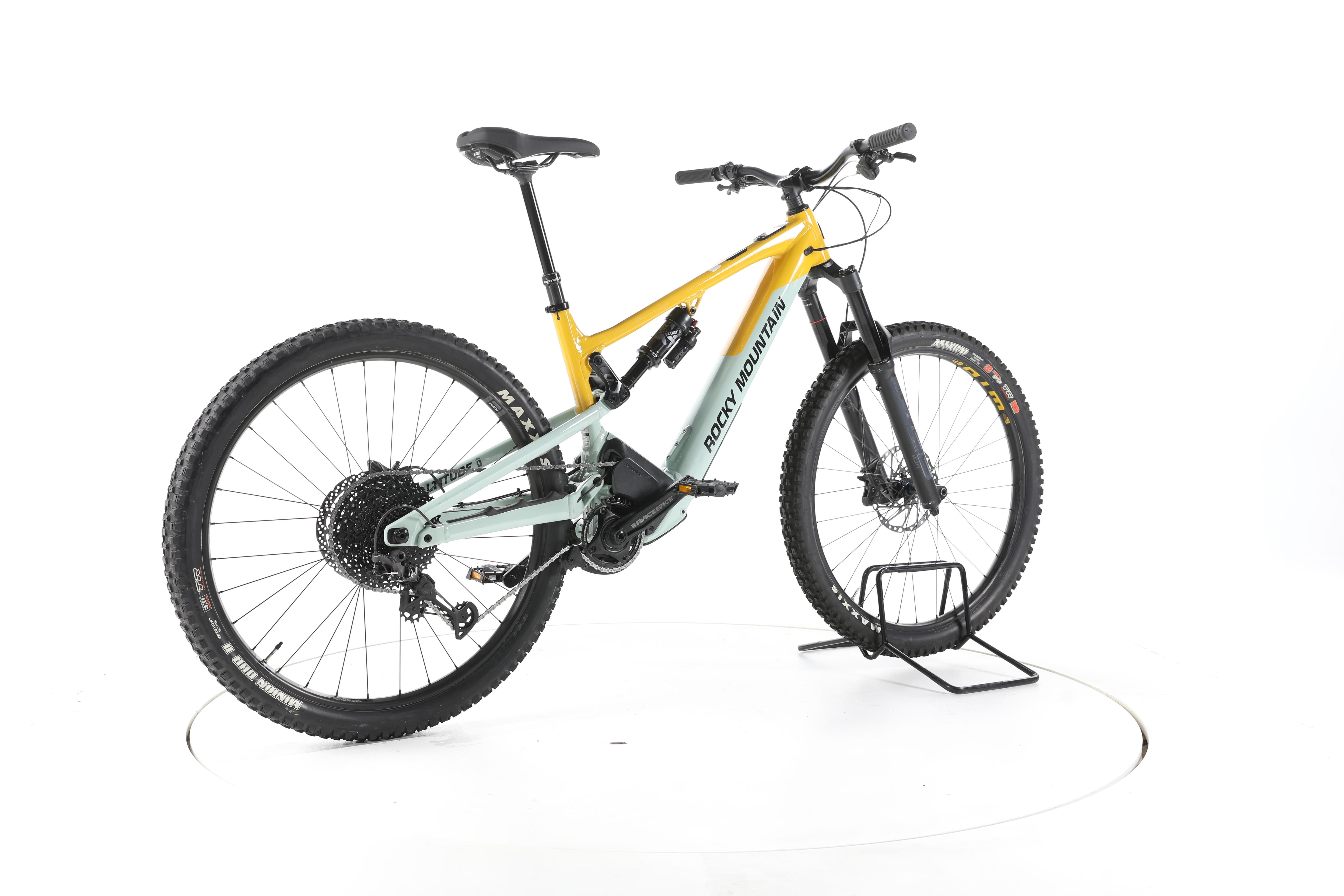 RockyMountain Altitude Powerplay 50 E-Bike Fully - Image 12