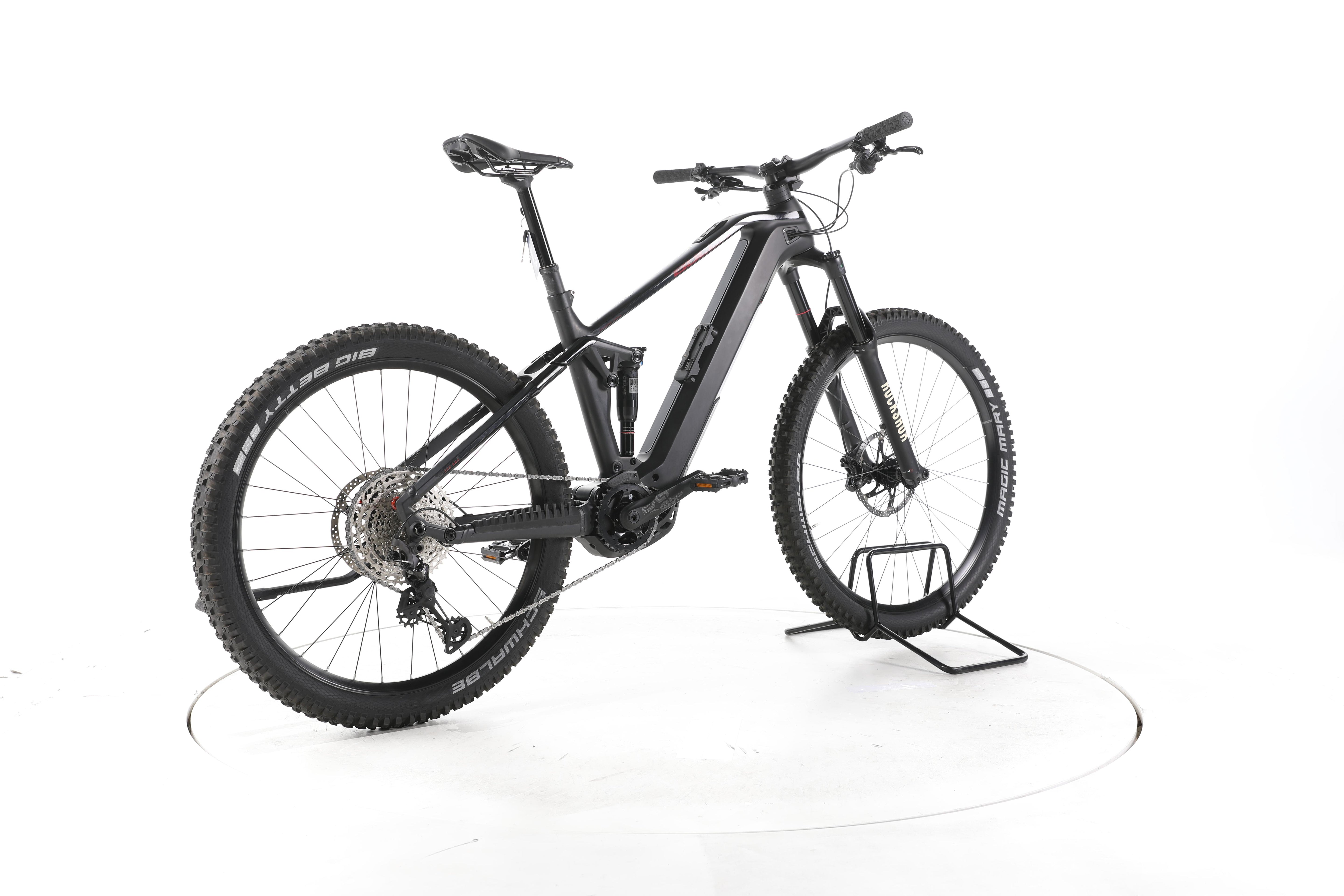 Bulls Sonic EVO AM 3 E-Bike Fully Carbon - Image 12
