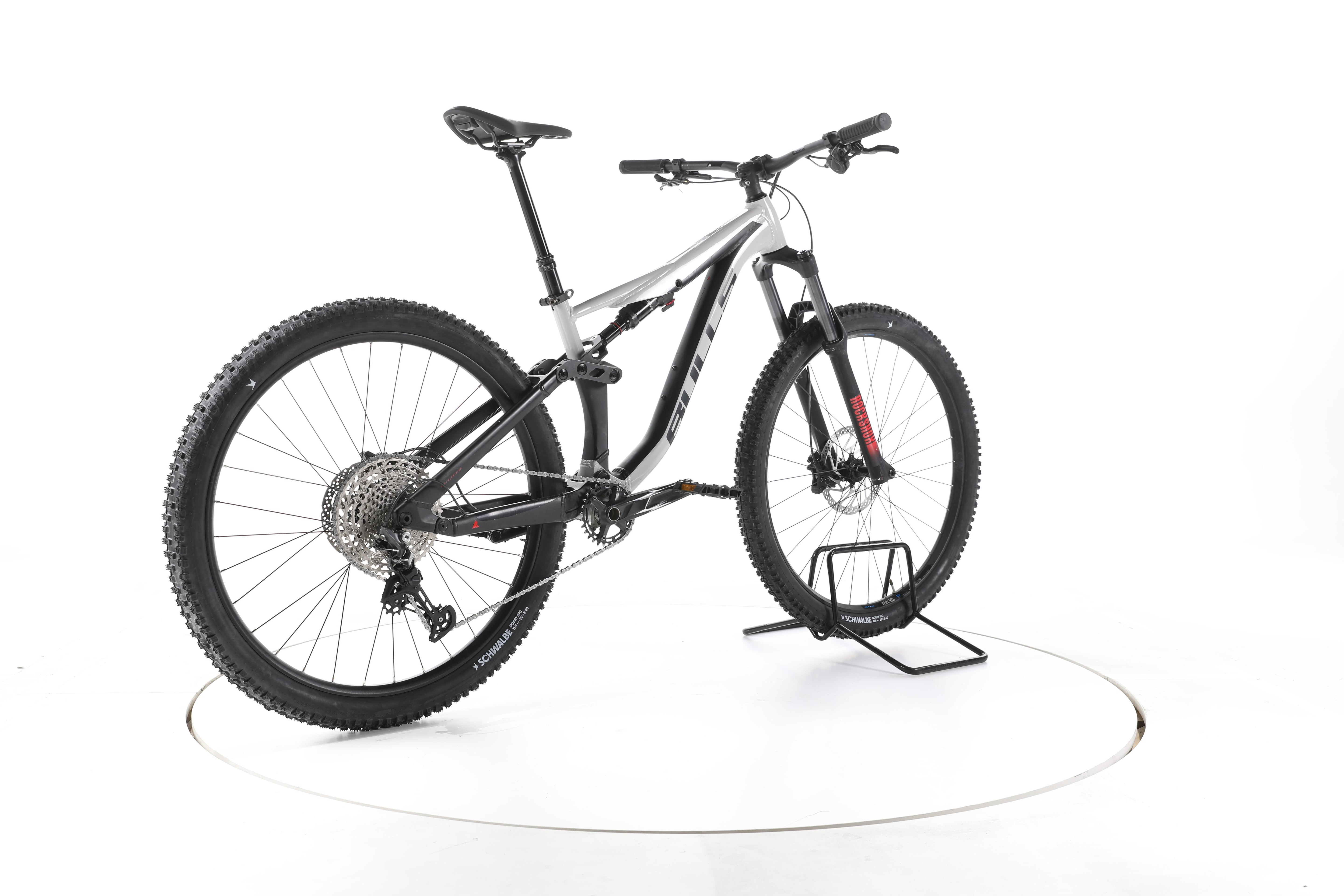 Bulls Copperhead FSX Fahrrad Fully - Image 12