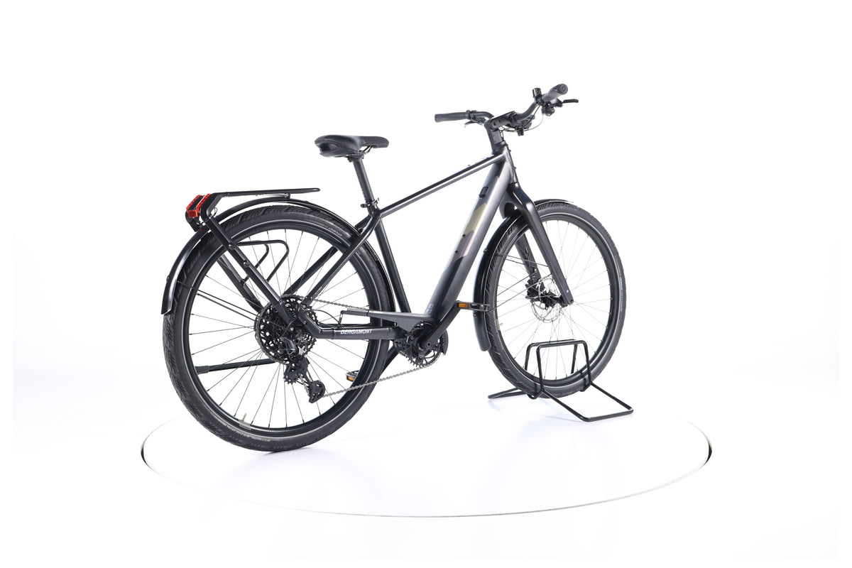 Bergamont E-Vitess Elite Trekking E-Bike - Image 12