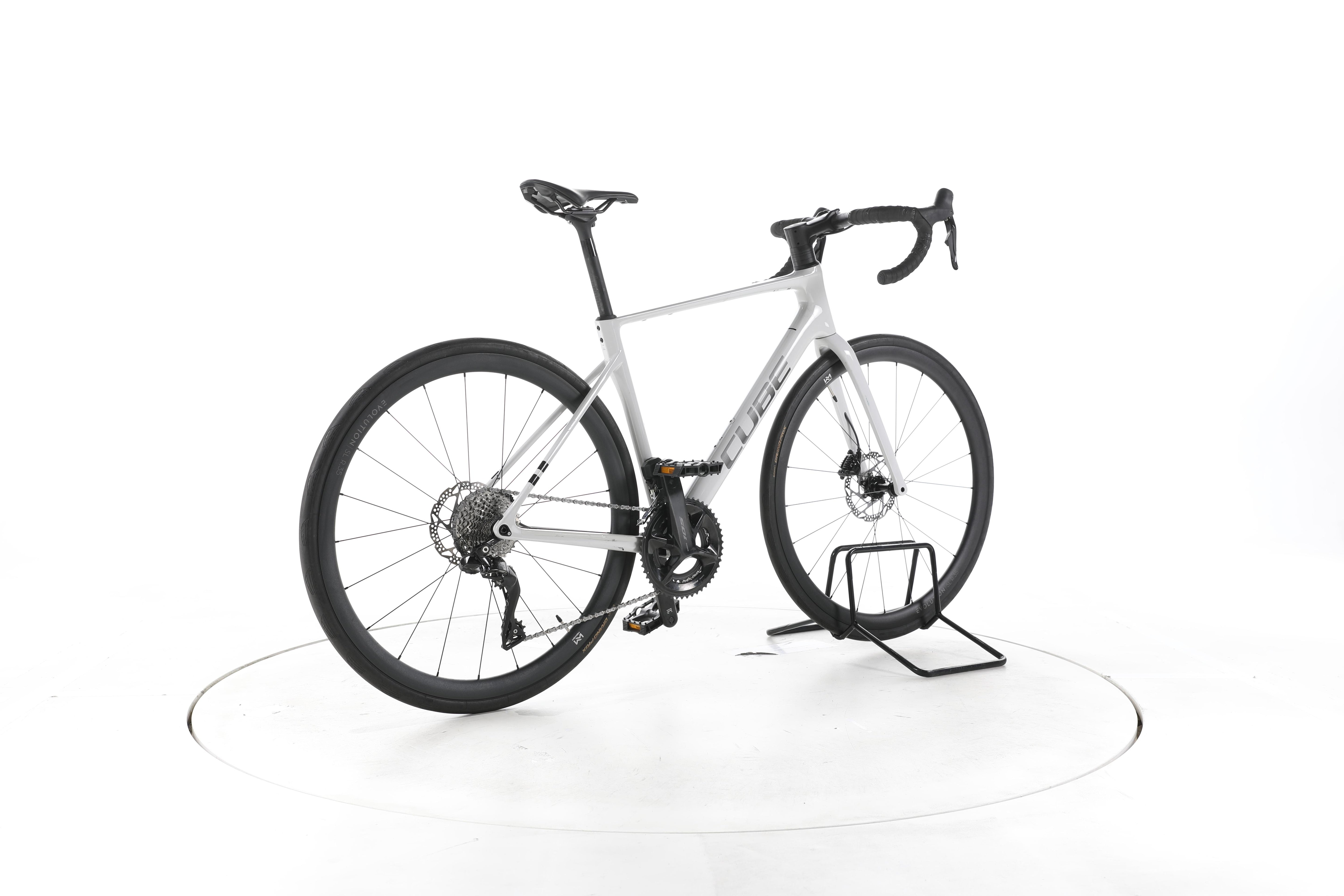Cube Attain C:62 SLX Gravelbike Carbon 2025 - Image 12