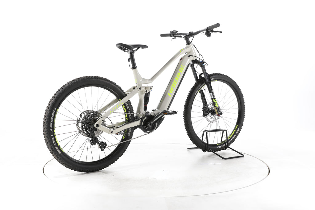 Haibike AllTrail 3 E-Bike Fully 2024 - Image 12