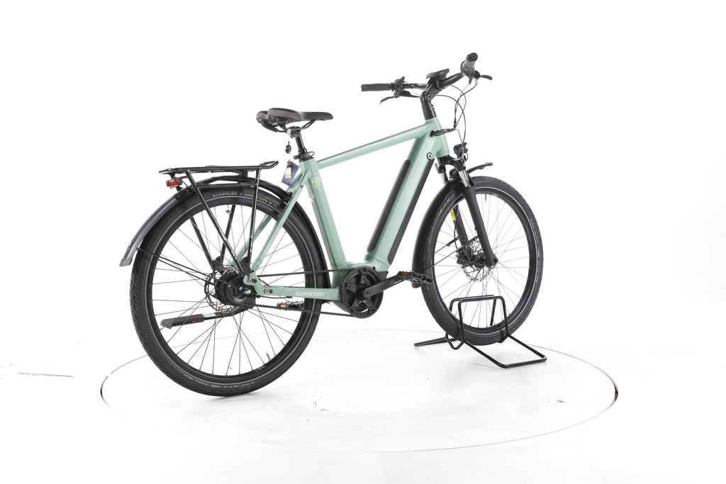 Winora Sinus R8f eco City E-Bike - Image 12