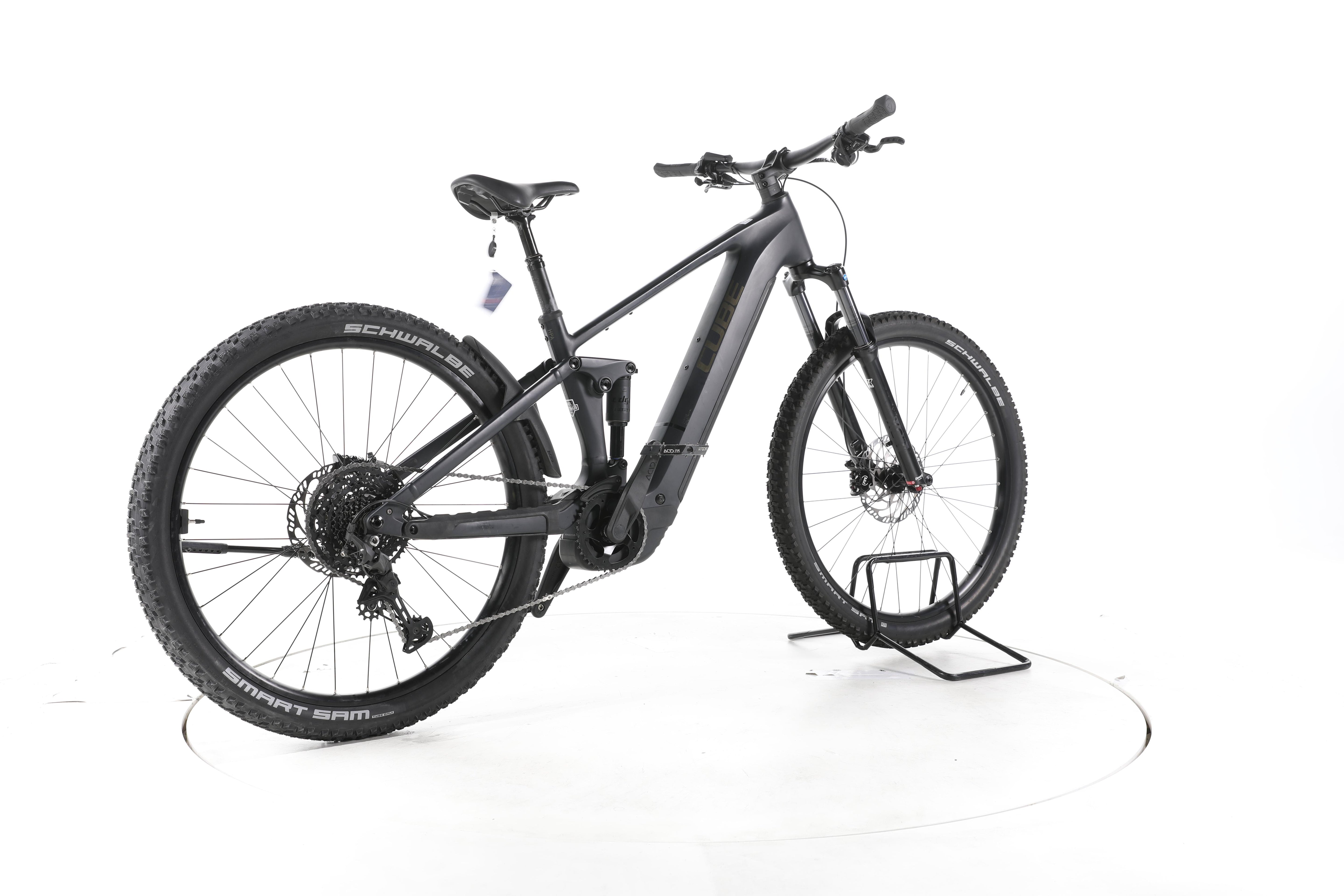 Cube Stereo Hybrid ONE22 Pro E-Bike Fully 2025 - Image 12