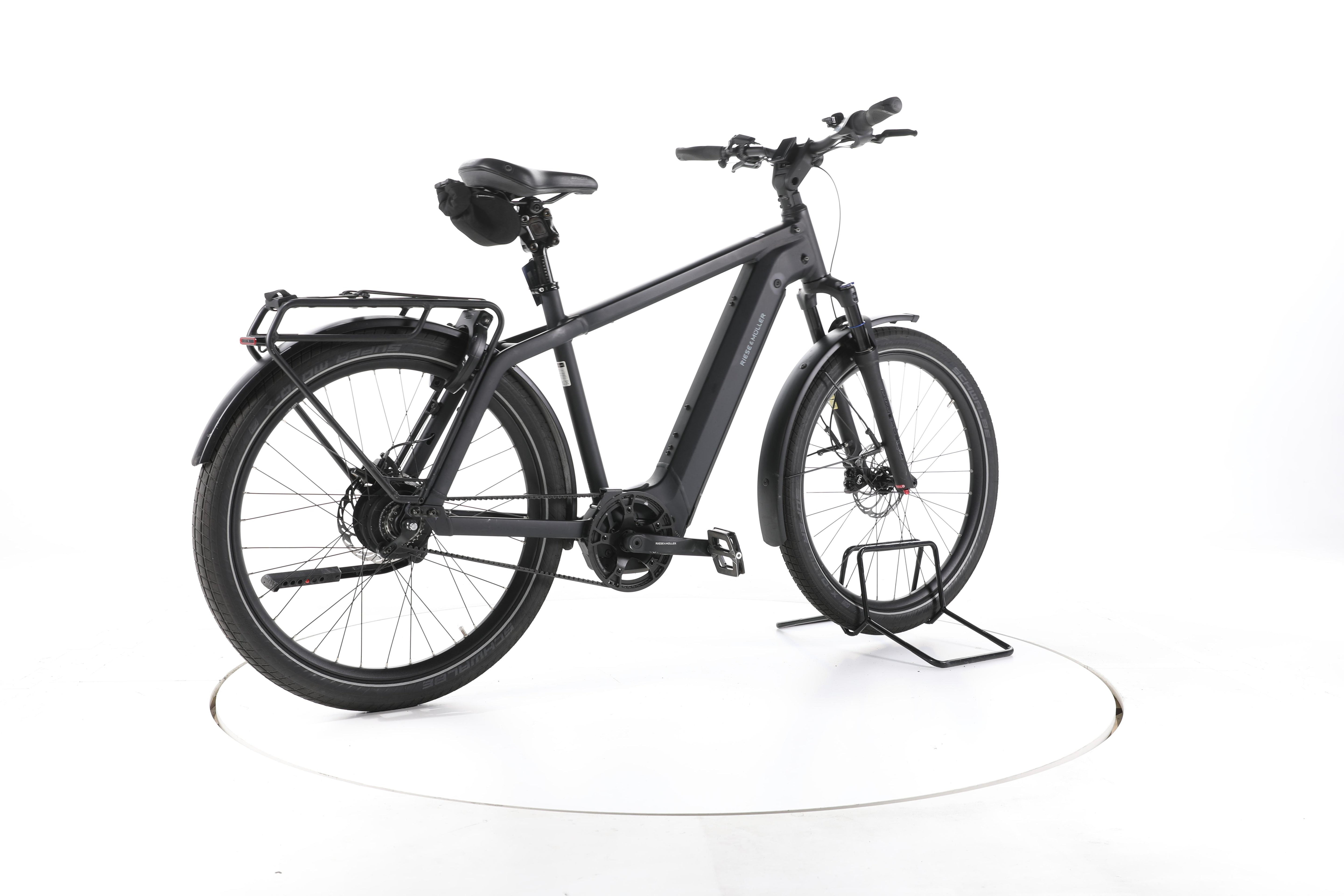 Riese & Müller Charger4 GT Vario City E-Bike 2025 - Image 12