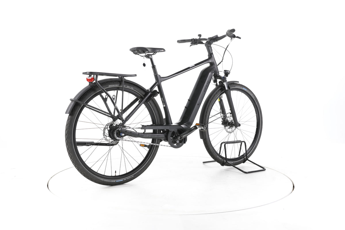 Giant Dailytour E+ 2 GTS City E-Bike - Image 12
