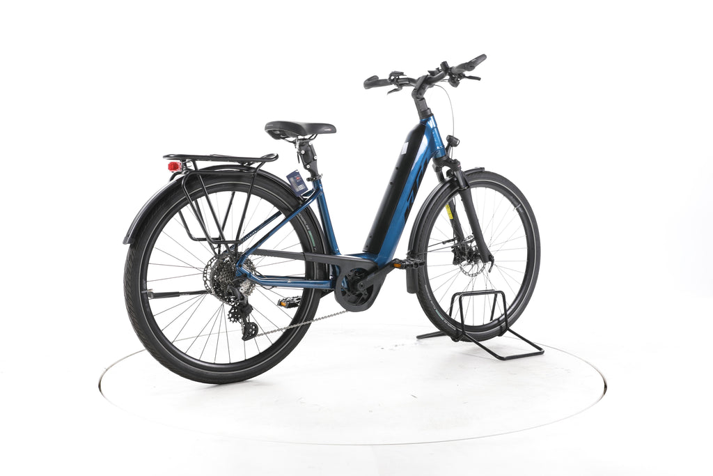KTM Macina Style 730 Trekking E-Bike Tiefeinsteiger - Image 12