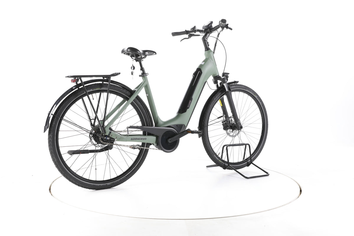 Winora Tria N8 City E-Bike Tiefeinsteiger - Image 12