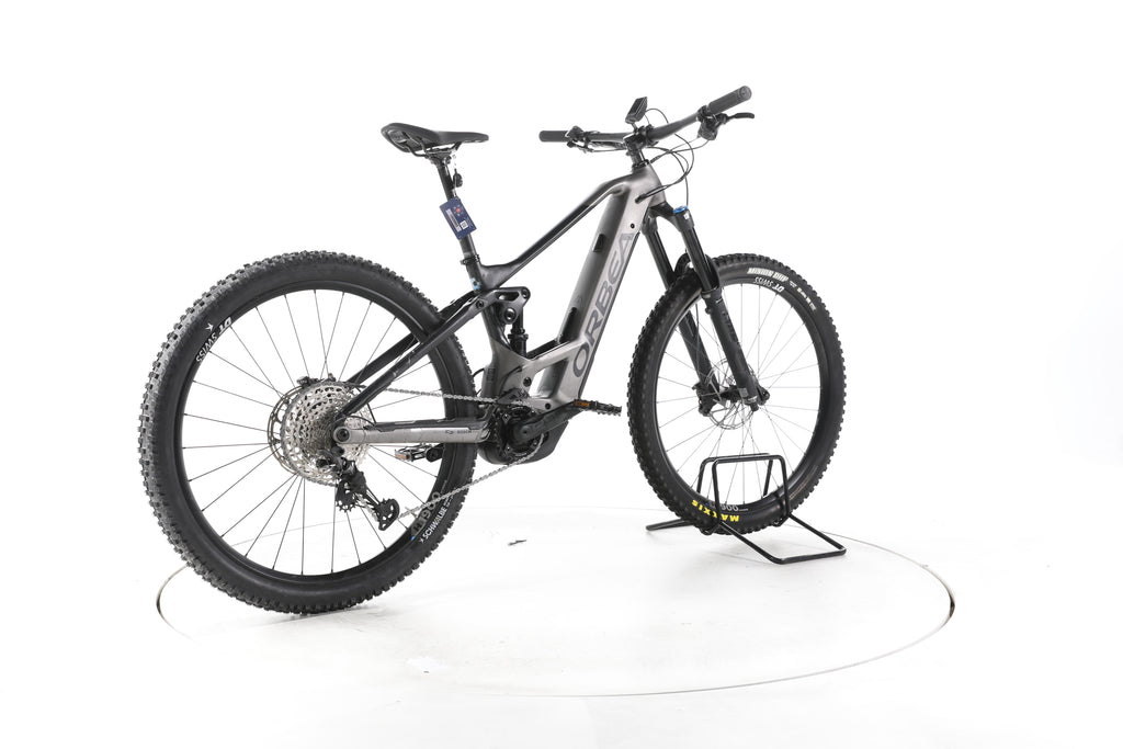 Orbea Wild Fs H10 E-Bike Fully Carbon - Image 12