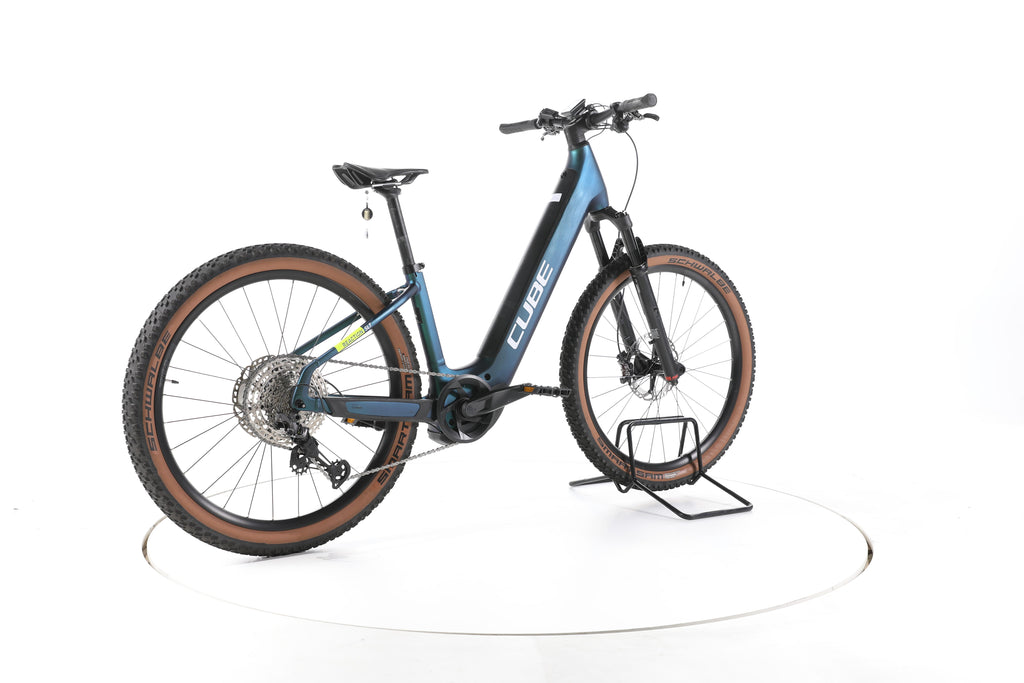 Cube Reaction Hybrid SLT E-Bike - Image 12