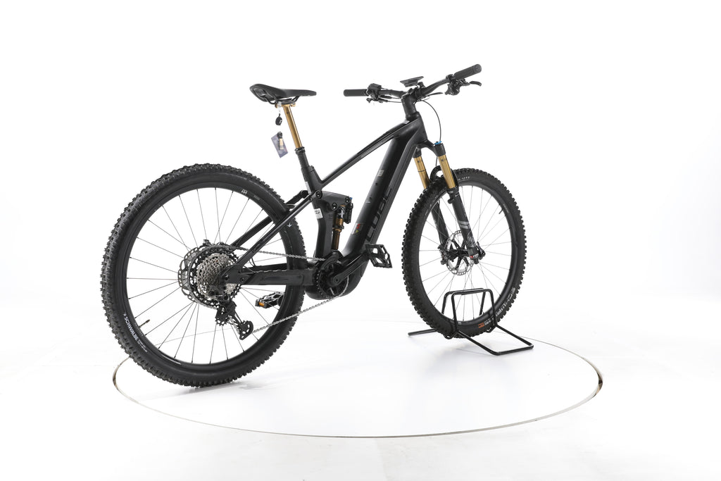 Cube Stereo Hybrid 140 HPC Actionteam E-Bike Fully 2024 - Image 12