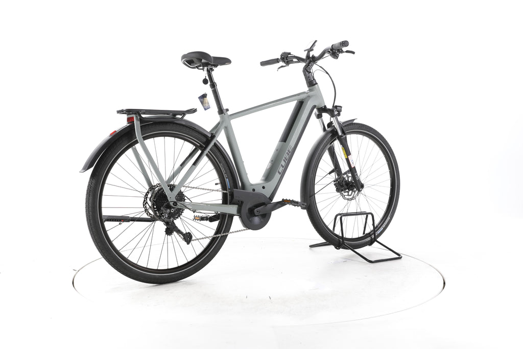 Cube Kathmandu Hybrid ONE Trekking E-Bike - Image 12