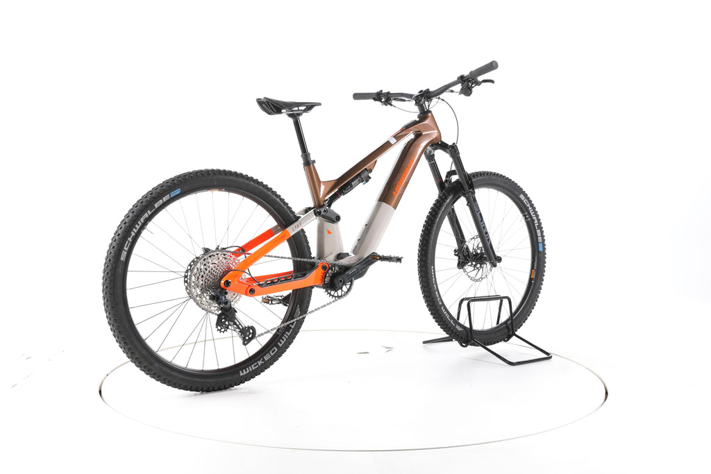 Haibike Lyke CF 10 E-Bike Fully Carbon - Image 12