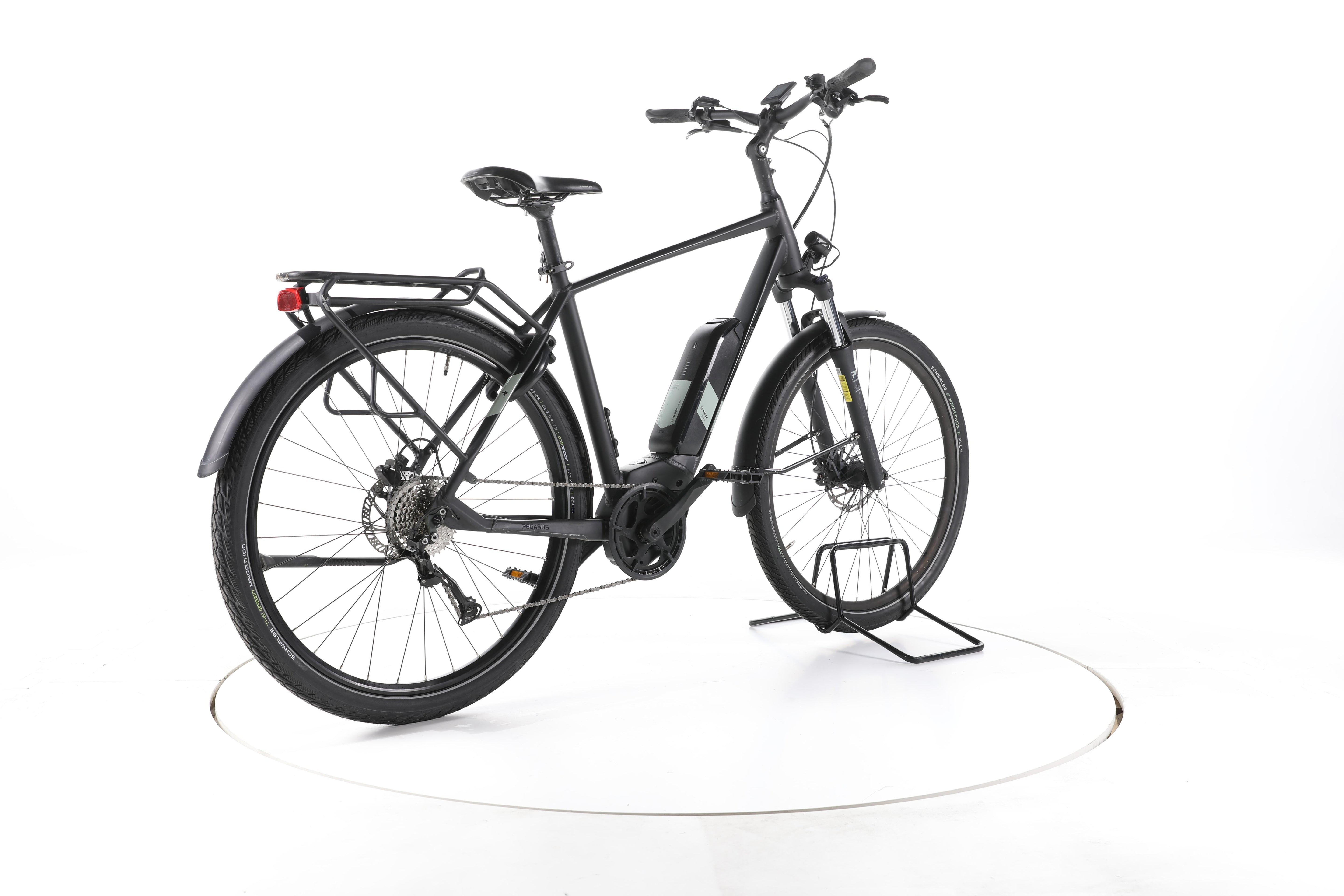 Pegasus Solero E9 Sport CX Trekking E-Bike - Image 12