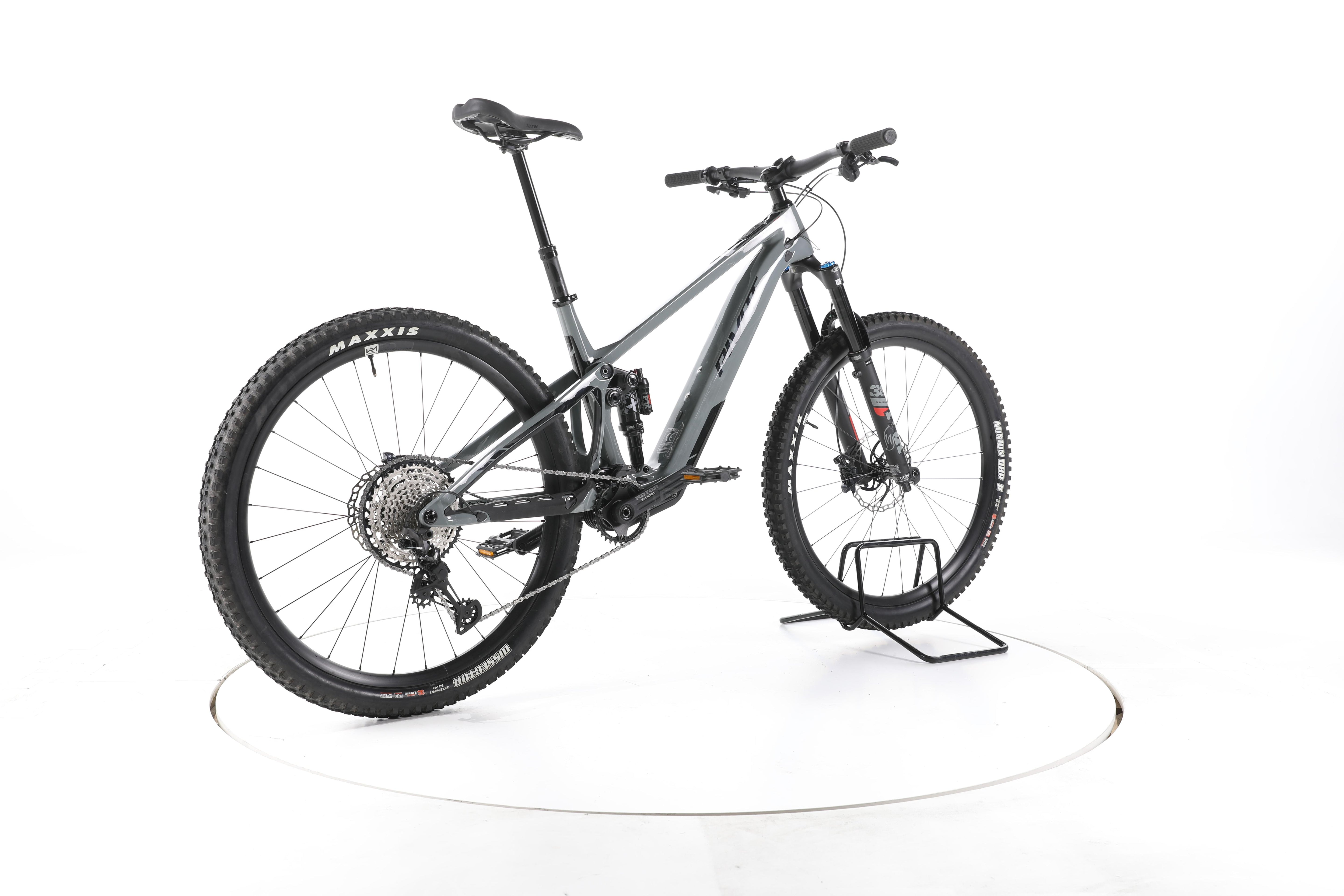 Pivot Cycles Shuttle SL Ride SLX/XT E-Bike Fully Carbon - Image 12