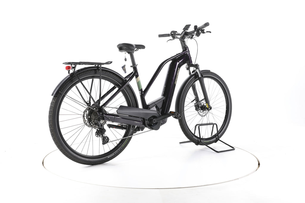 Bergamont E-Horizon Sport 6 Trekking E-Bike - Image 12