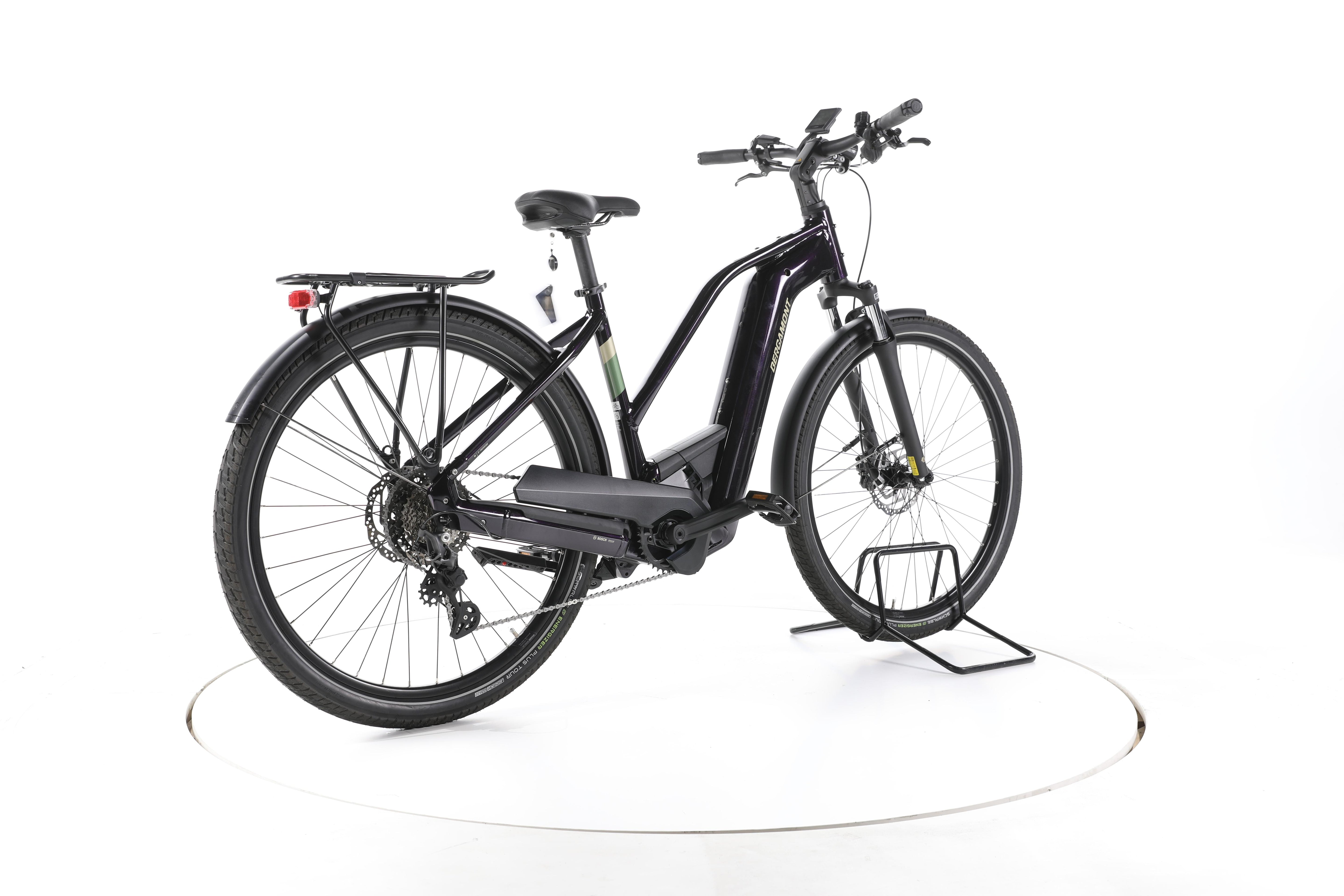 Bergamont E-Horizon Sport 6 Trekking E-Bike - Image 12