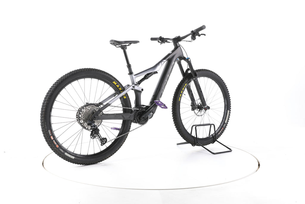 Orbea Rise M20 E-Bike Fully Carbon - Image 12
