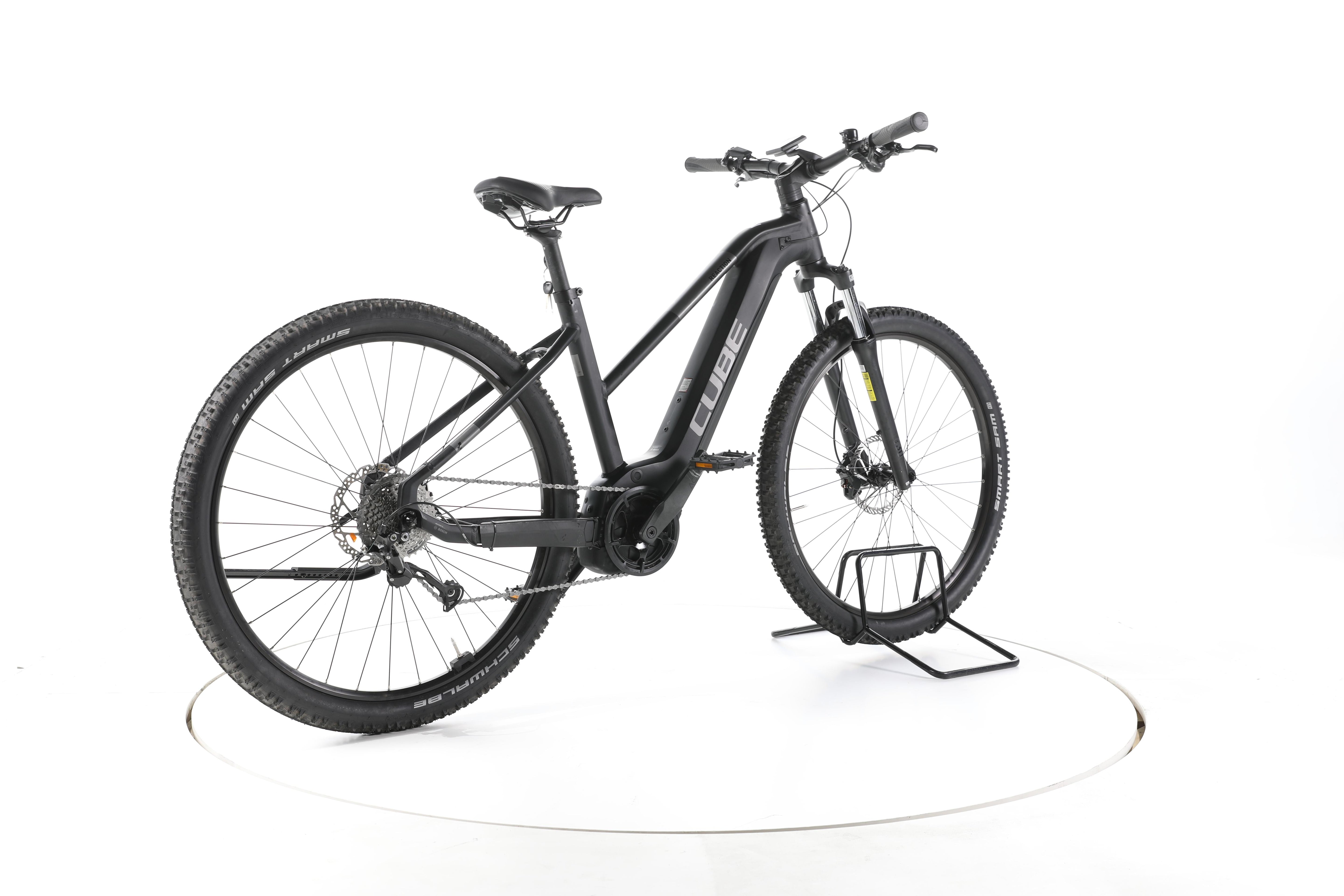 Cube Reaction Hybrid Performance E-Bike - Image 12