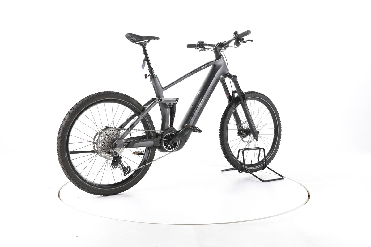 Cube Stereo Hybrid 160 HPC Race E-Bike Fully Carbon - Image 12