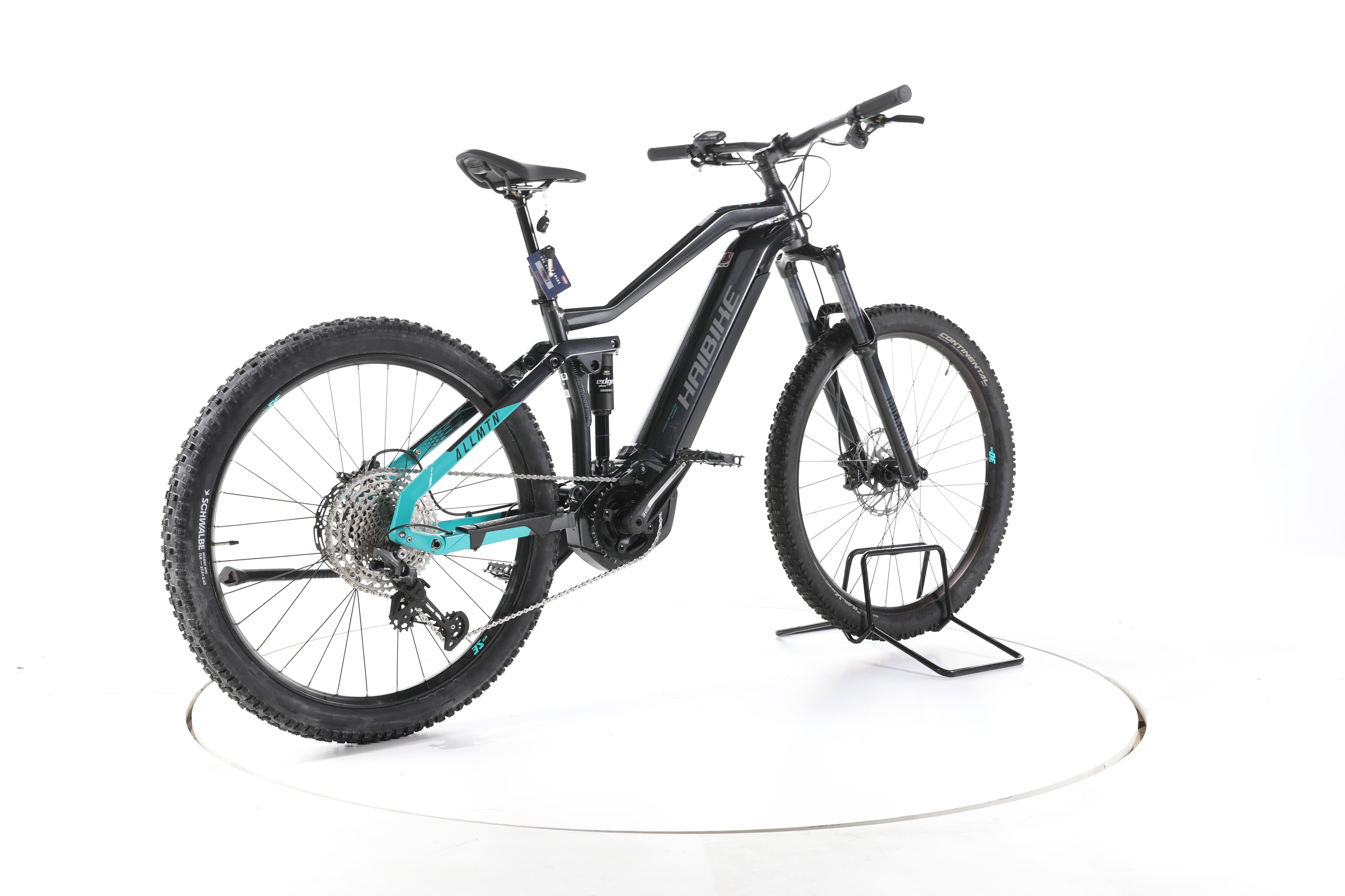 Haibike AllMtn 1 E-Bike Fully - Image 12