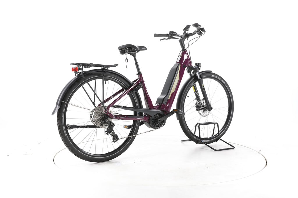 Victoria Tresalo 6 Trekking E-Bike Tiefeinsteiger - Image 12